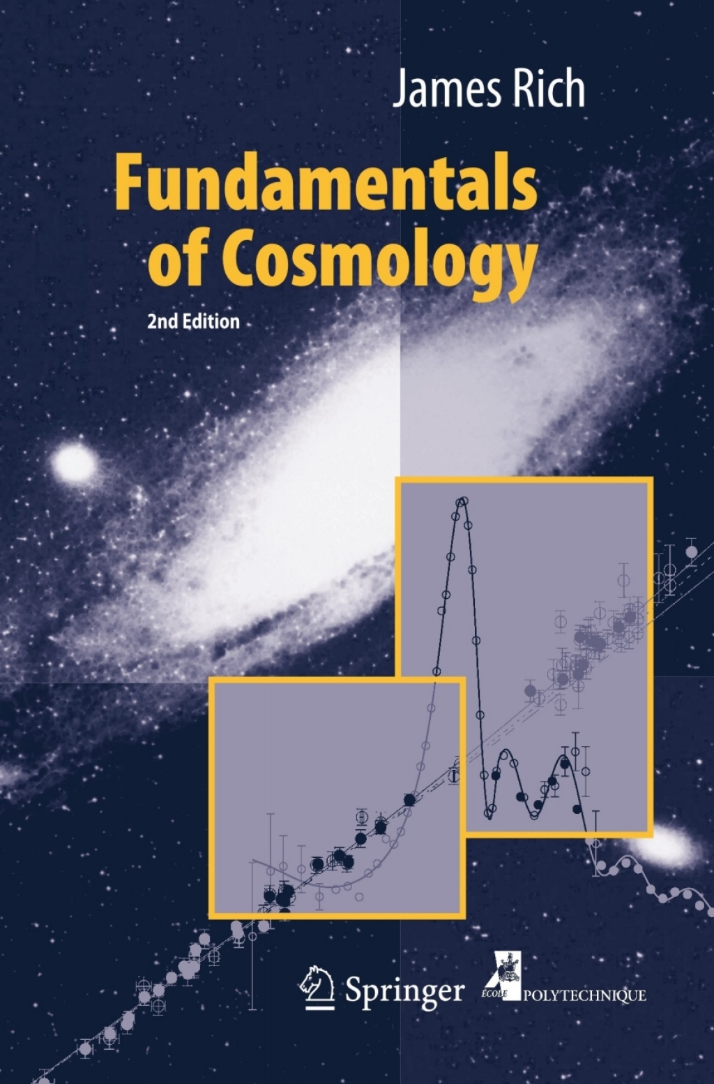 Fundamentals of Cosmology 2nd Edition