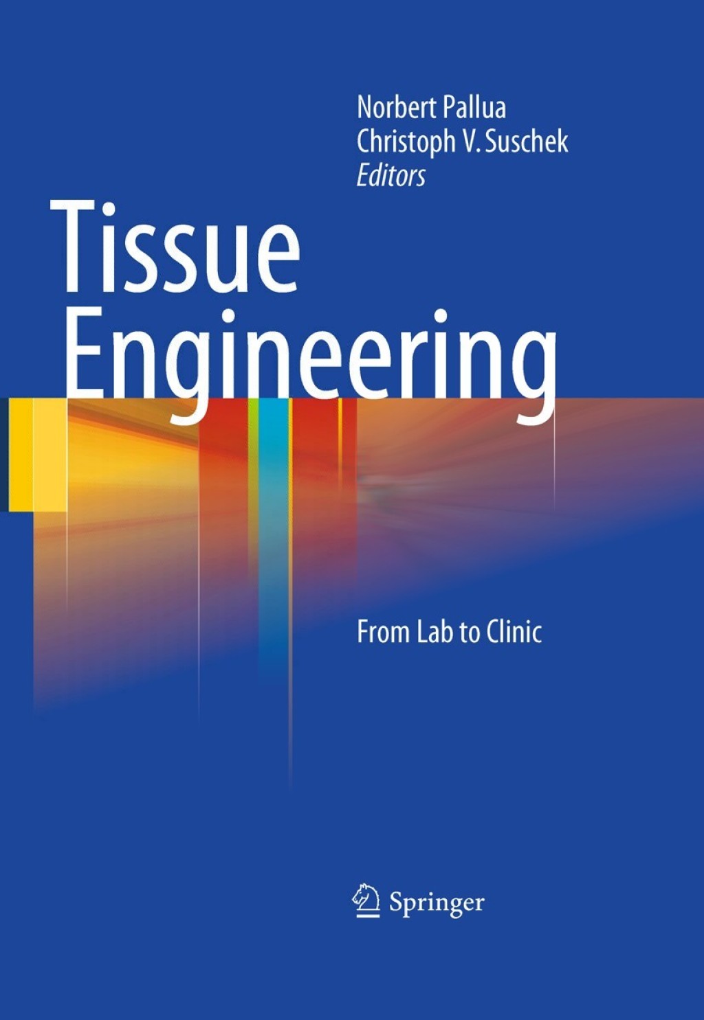 Tissue Engineering From Lab to Clinic 1st Edition