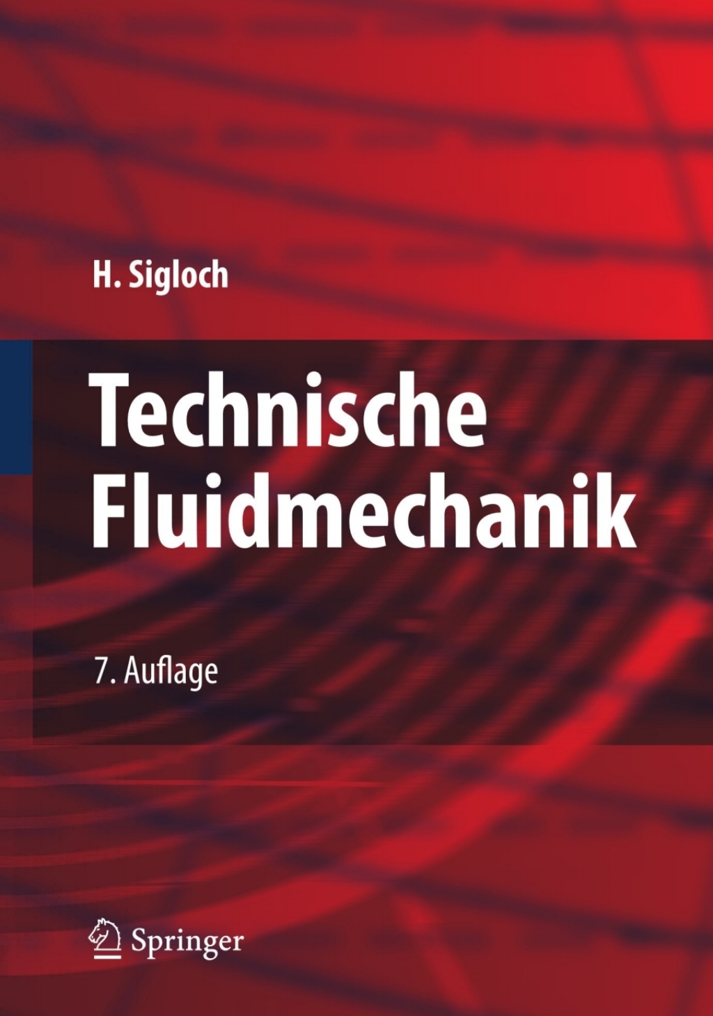 Technische Fluidmechanik 7th Edition