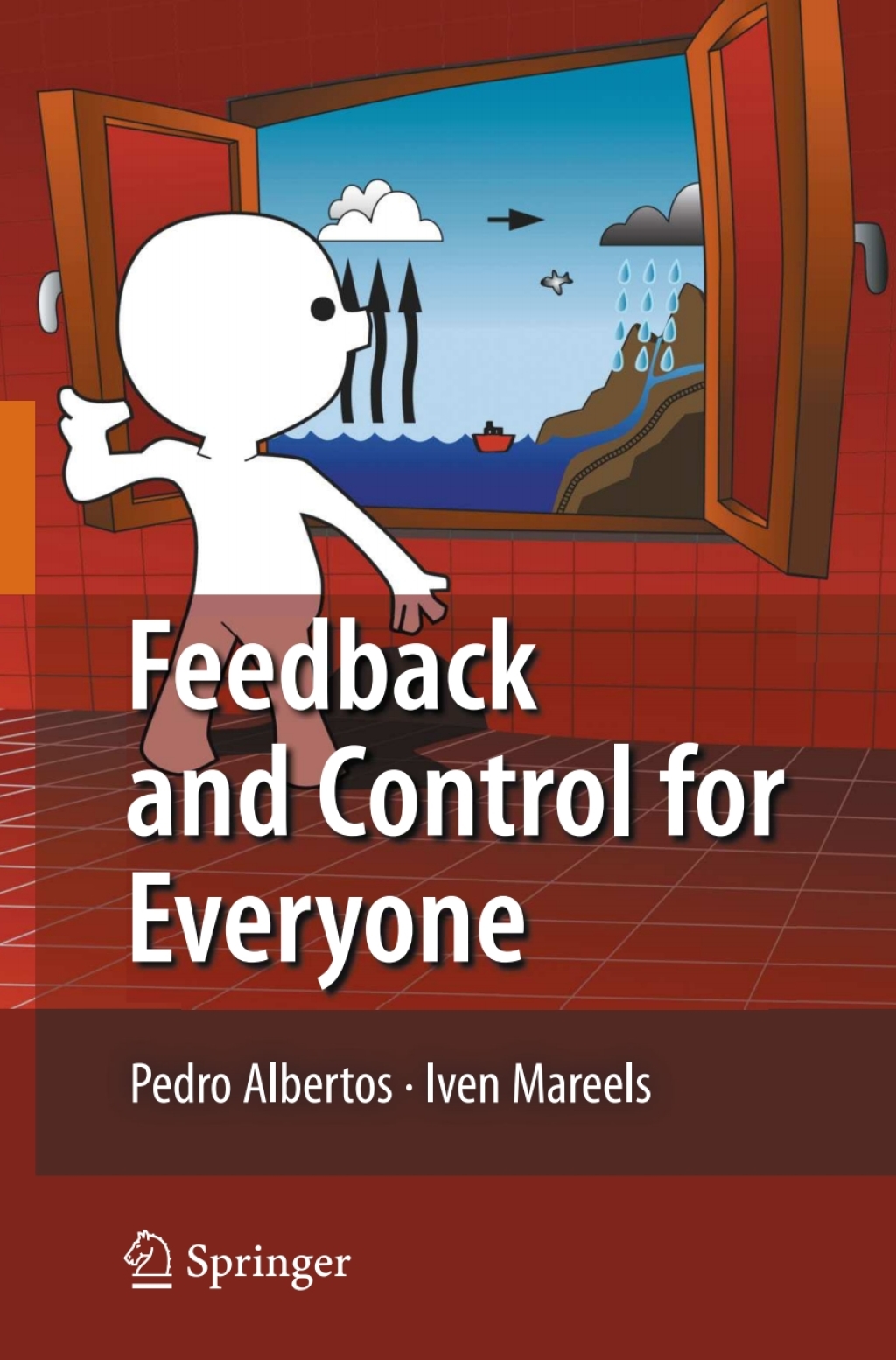 Feedback and Control for Everyone 