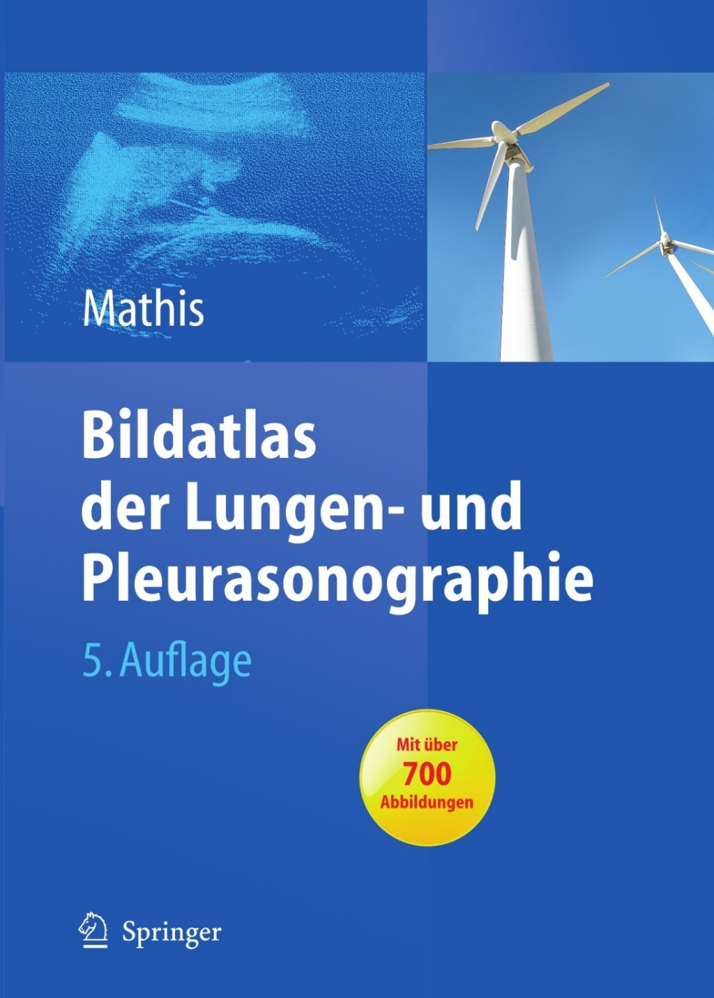 Bildatlas der Lungen- und Pleurasonographie 5th Edition