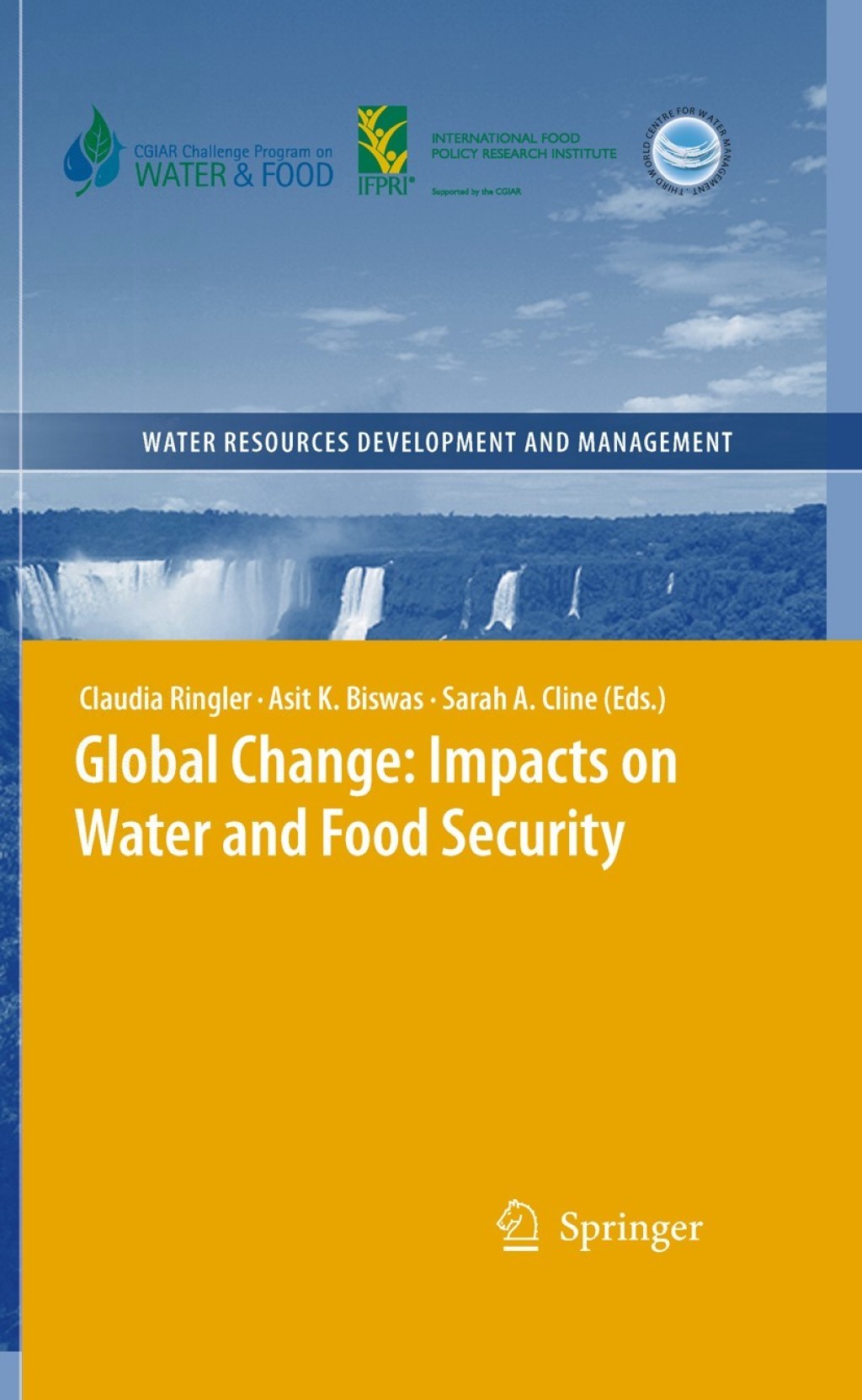 Global Change: Impacts on Water and food Security 1st Edition