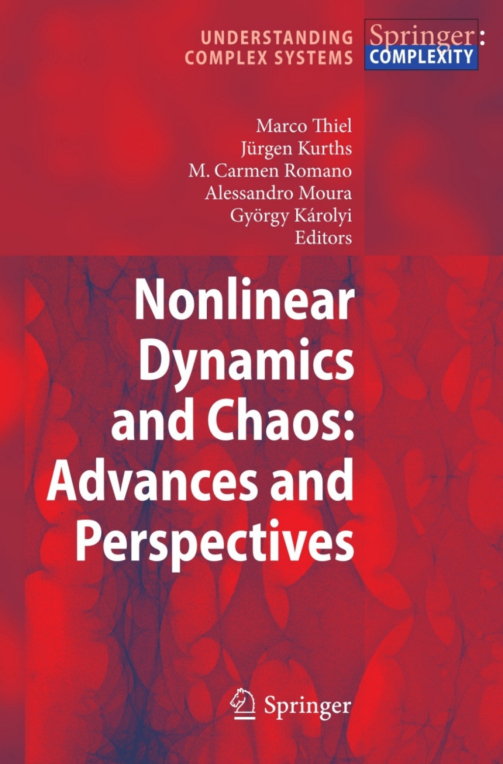 Nonlinear Dynamics and Chaos: Advances and Perspectives 1st Edition