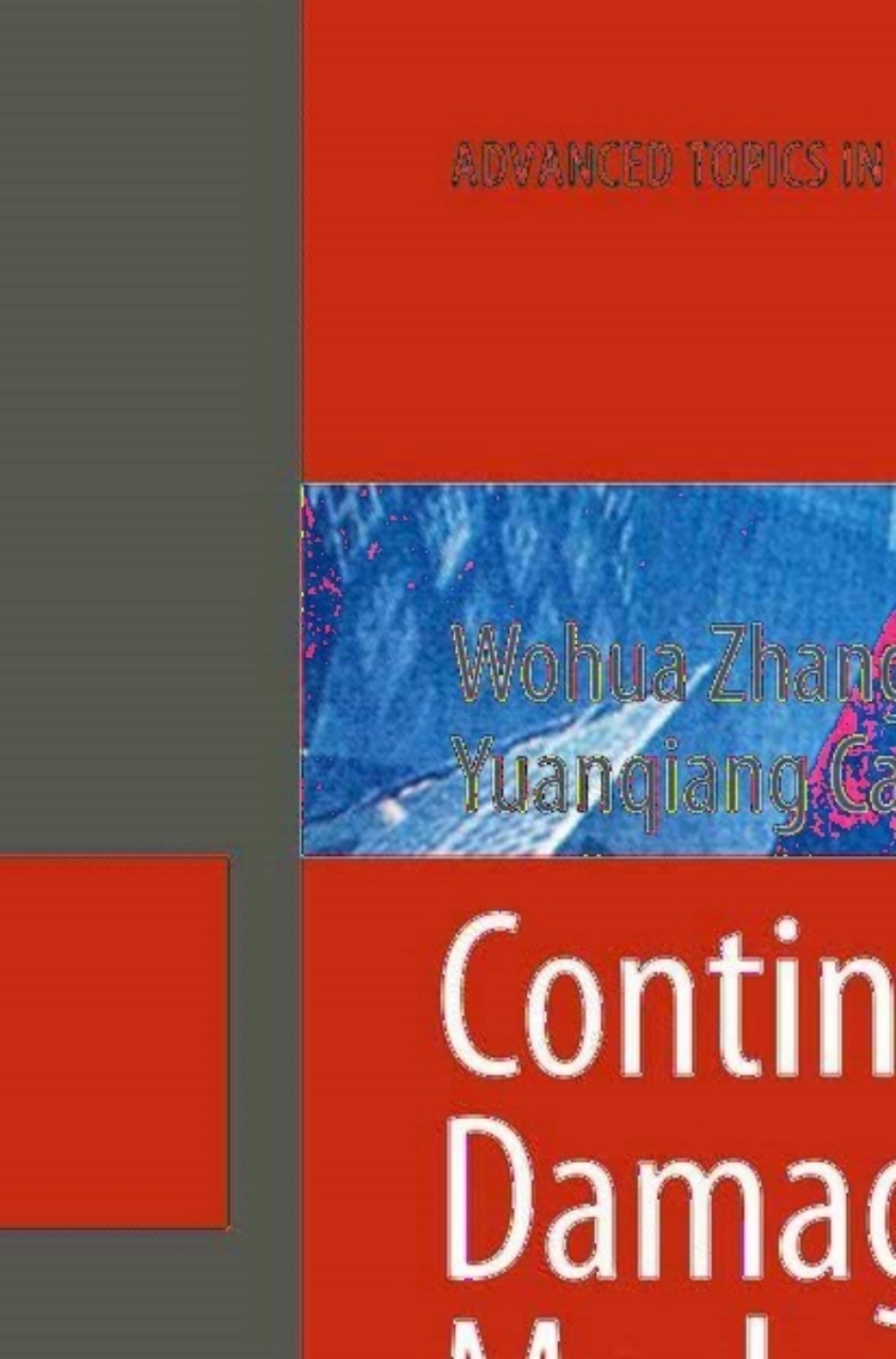 Continuum Damage Mechanics and Numerical Applications 