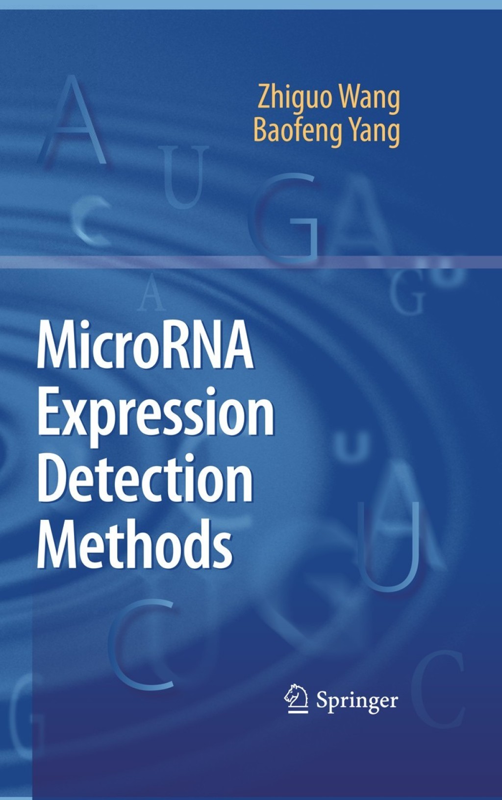 MicroRNA Expression Detection Methods 