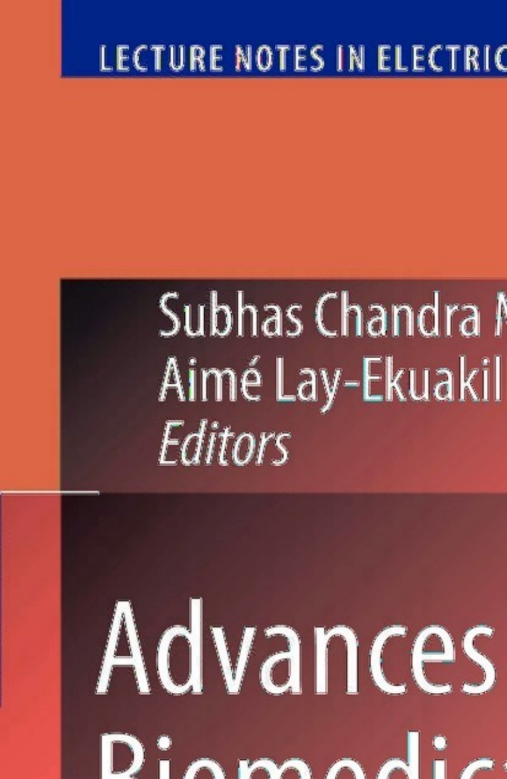 Advances in Biomedical Sensing, Measurements, Instrumentation and Systems 