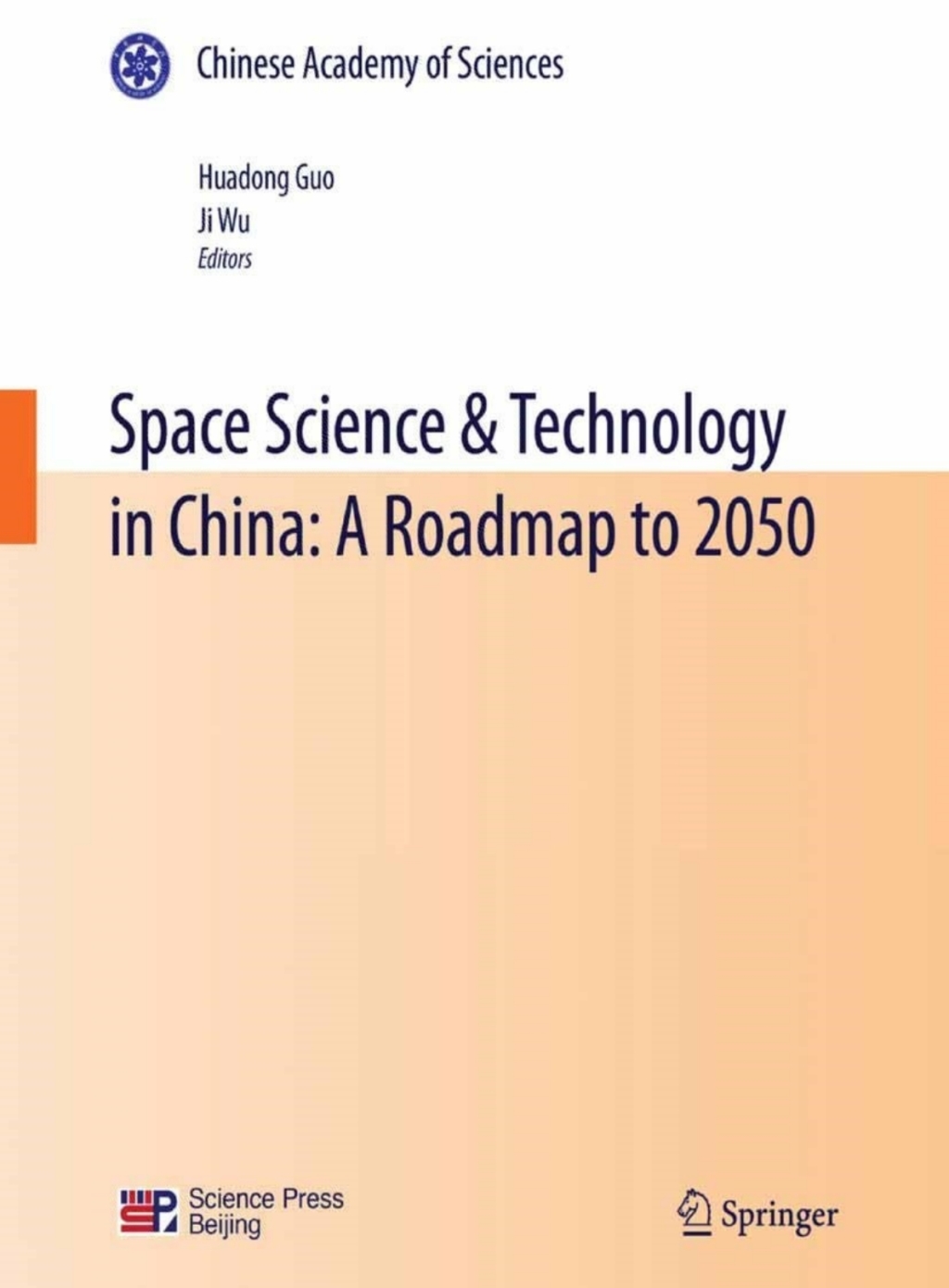 Space Science & Technology in China: A Roadmap to 2050 1st Edition