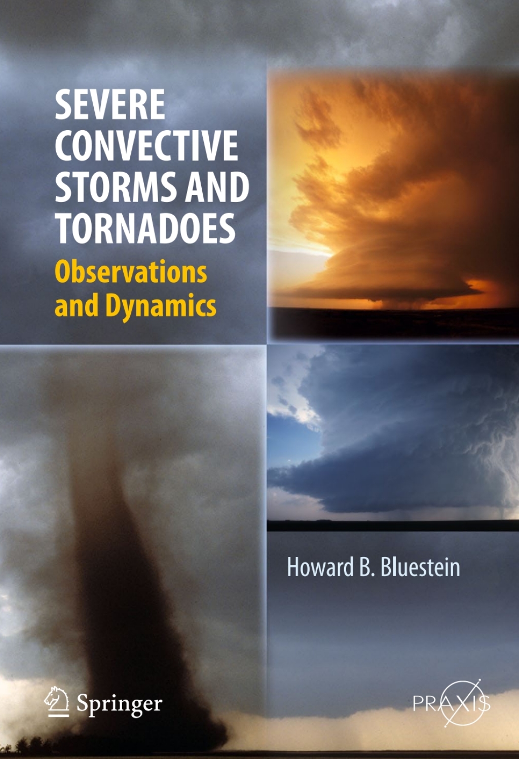 Severe Convective Storms and Tornadoes Observations and Dynamics 