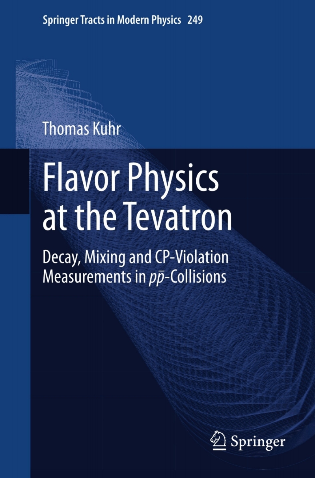 Flavor Physics at the Tevatron Decay, Mixing and CP-Violation Measurements in pp-Collisions 