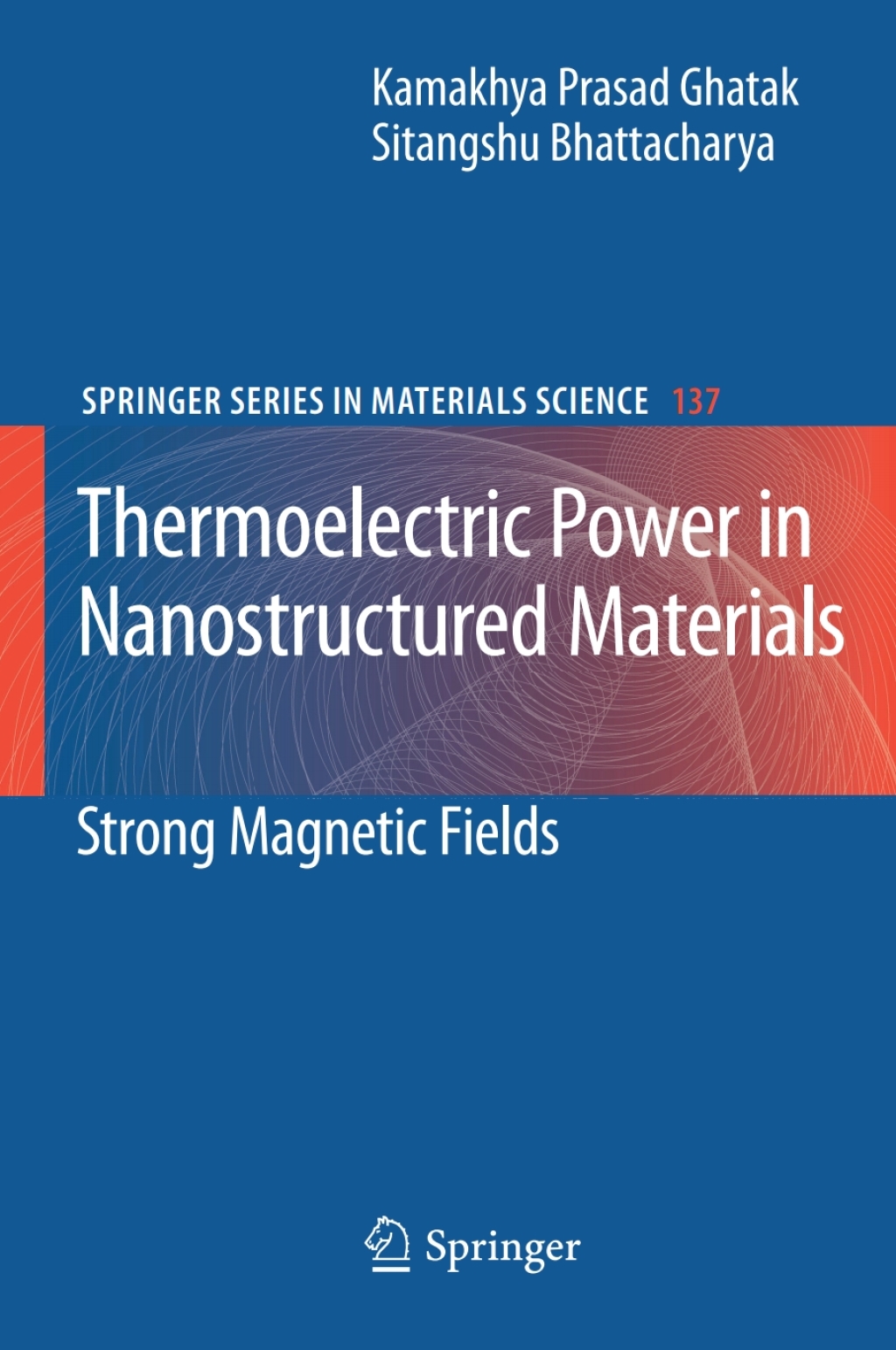 Thermoelectric Power in Nanostructured Materials Strong Magnetic Fields 