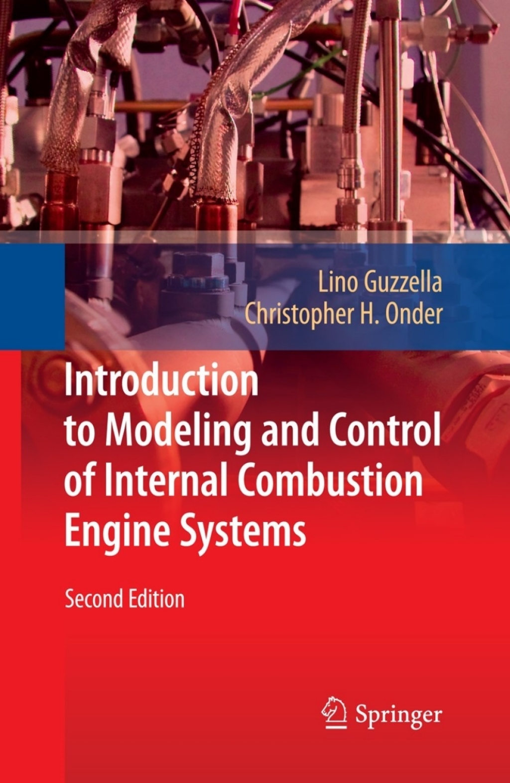 Introduction to Modeling and Control of Internal Combustion Engine Systems 2nd Edition