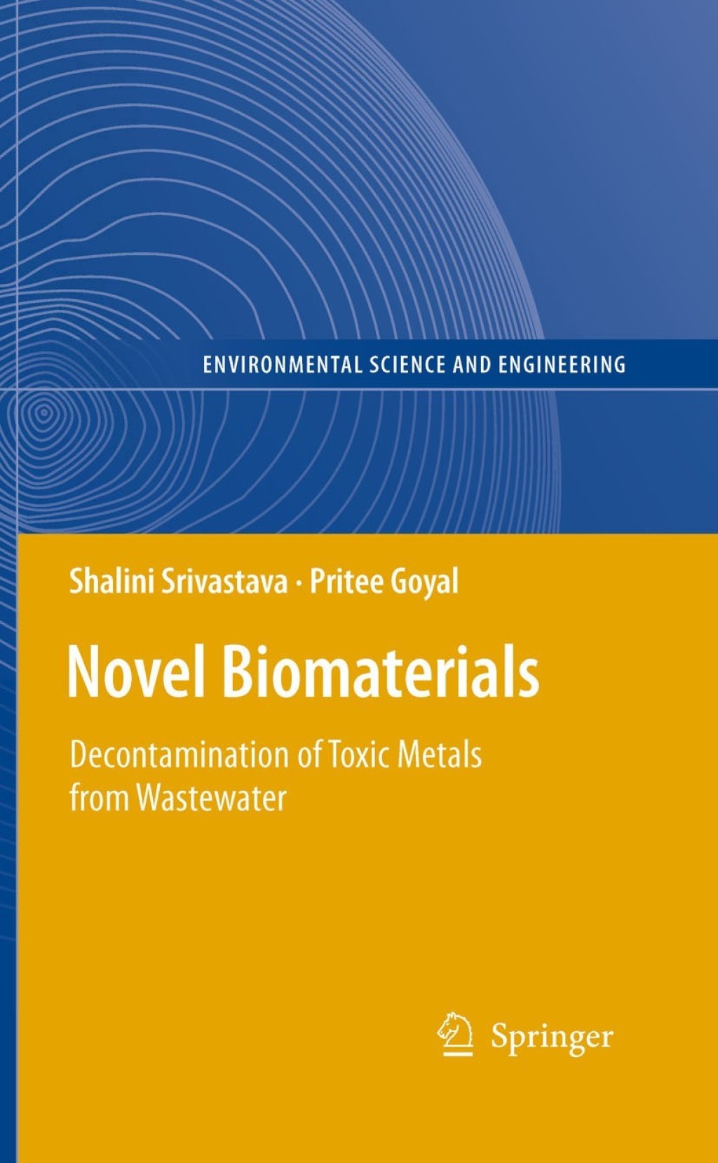 Novel Biomaterials 