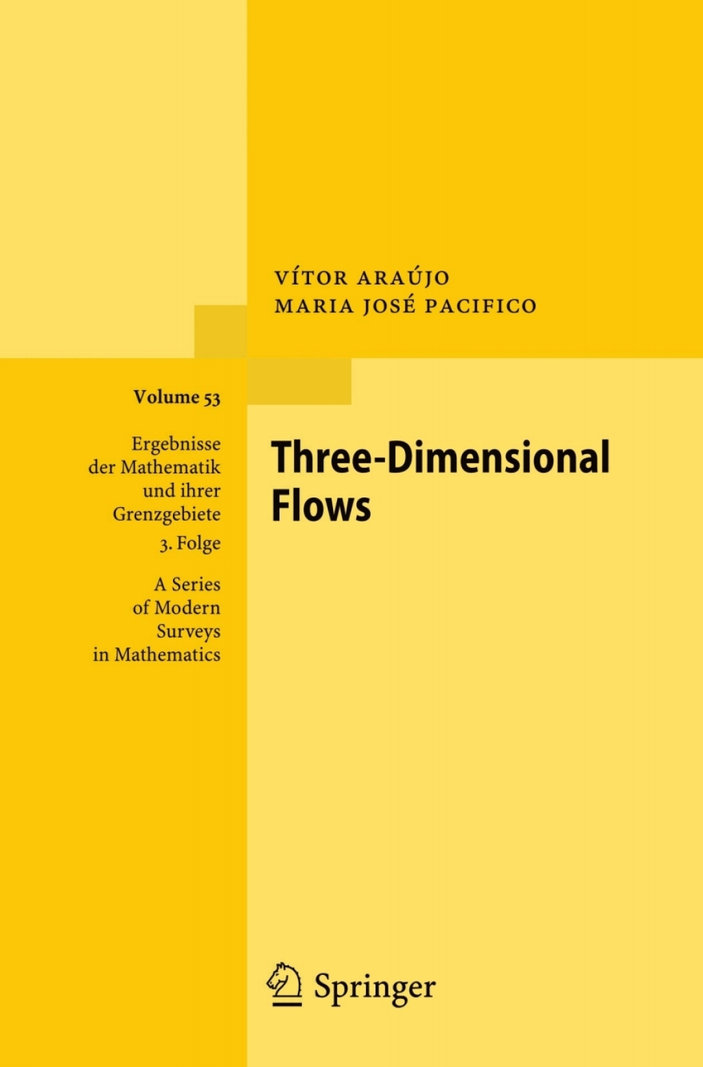 Three-Dimensional Flows 
