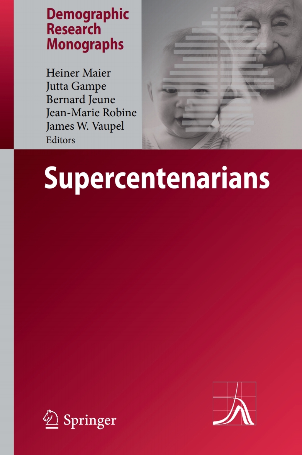 Supercentenarians 1st Edition