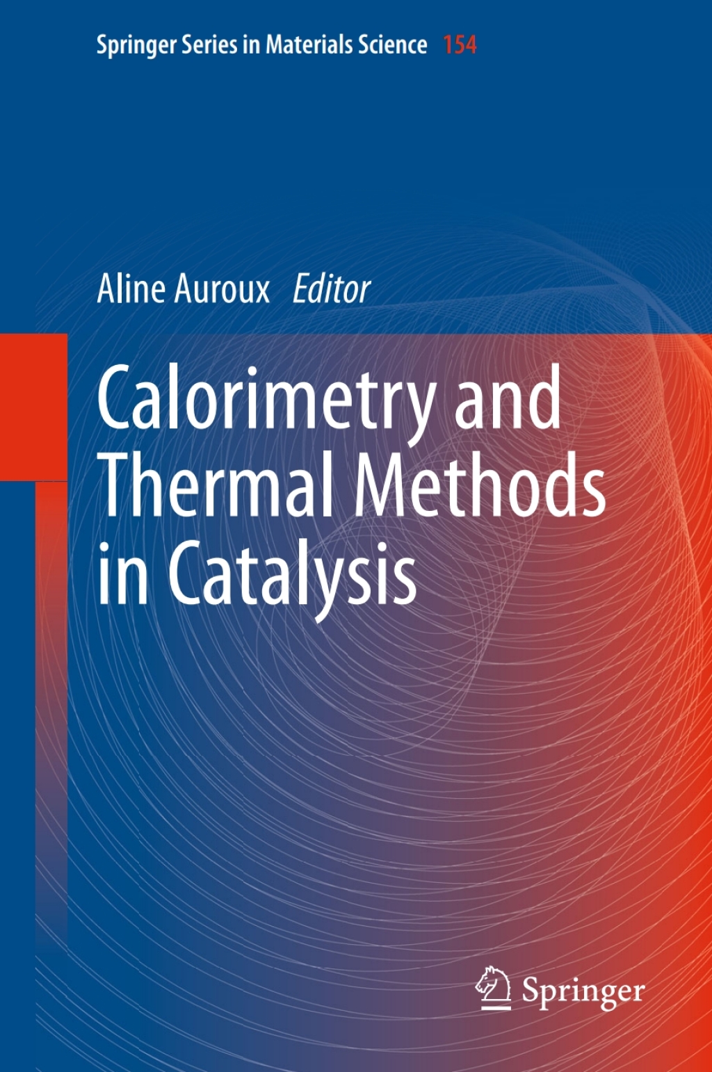 Calorimetry and Thermal Methods in Catalysis 