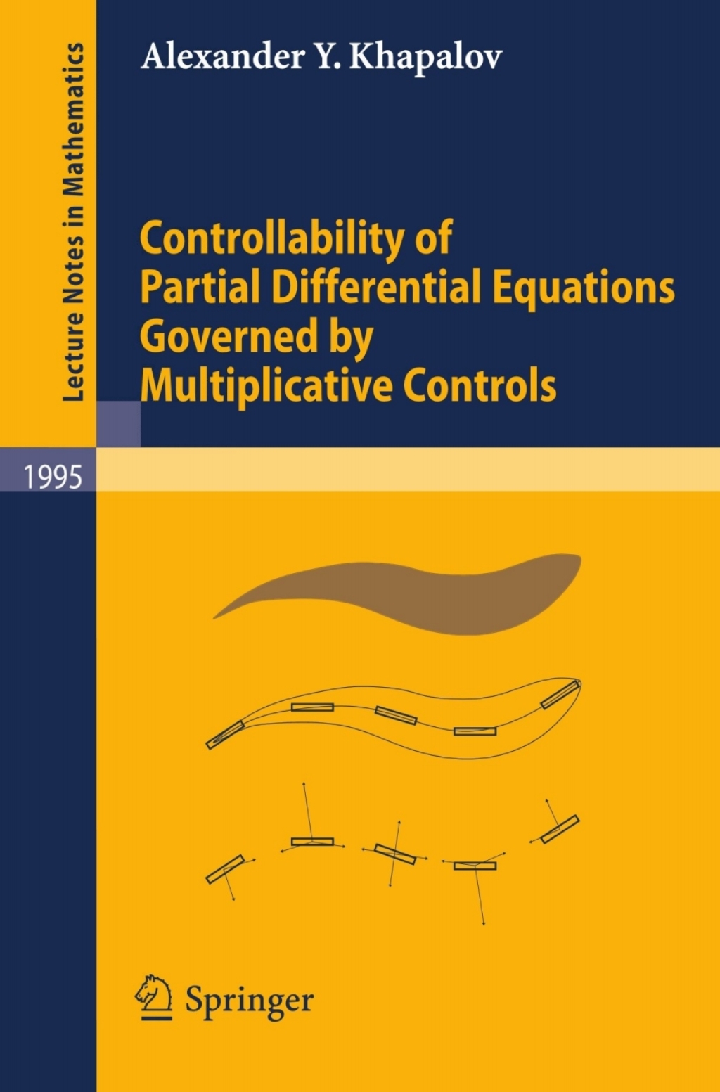 Controllability of Partial Differential Equations Governed by Multiplicative Controls 