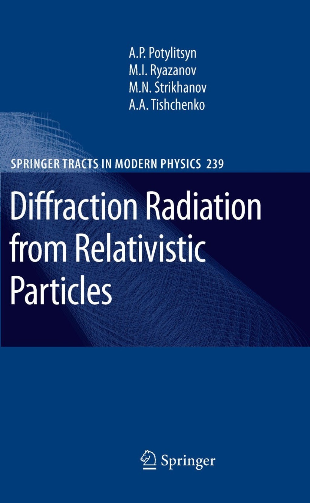 Diffraction Radiation from Relativistic Particles 