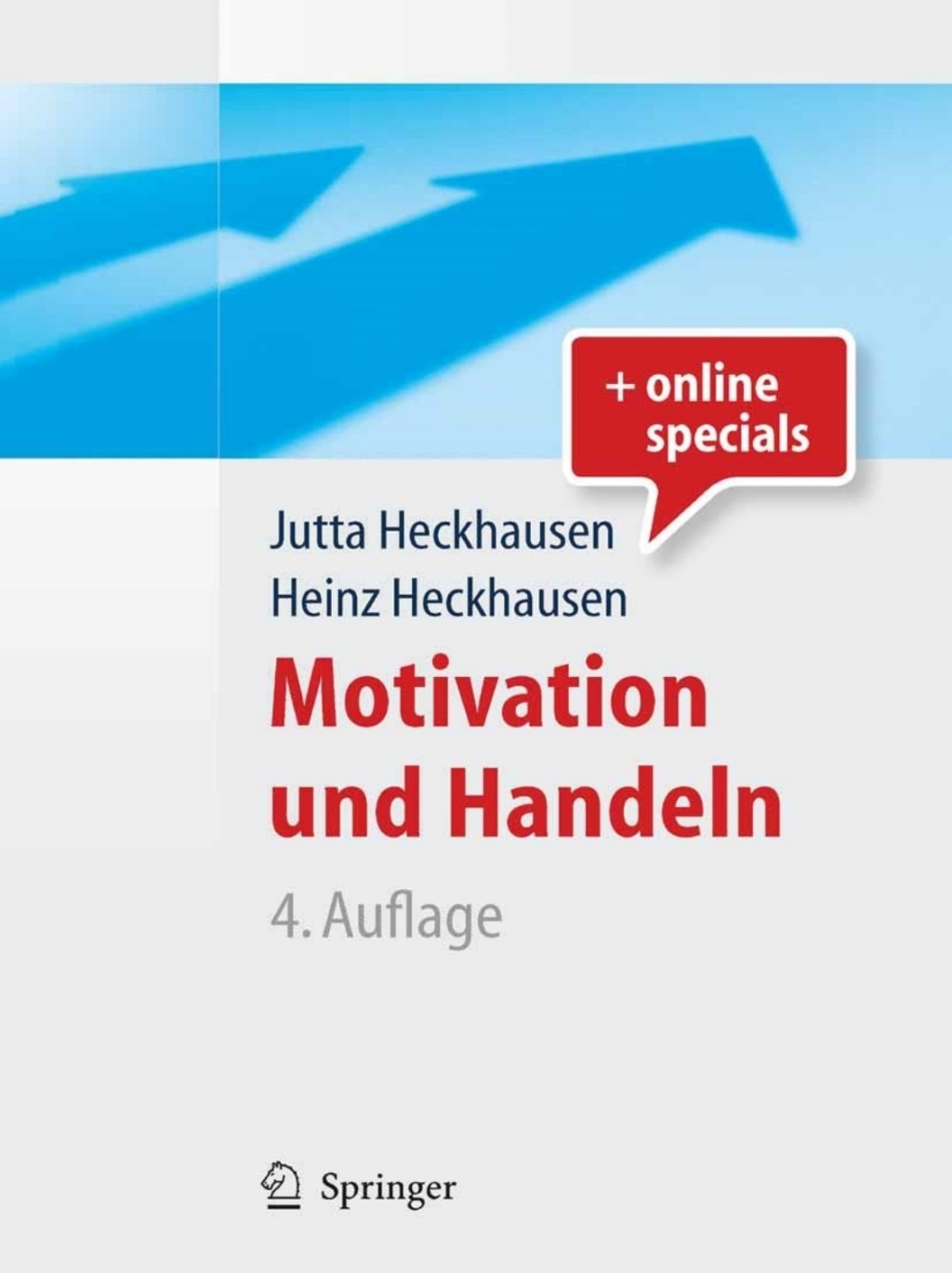 Motivation und Handeln 4th Edition