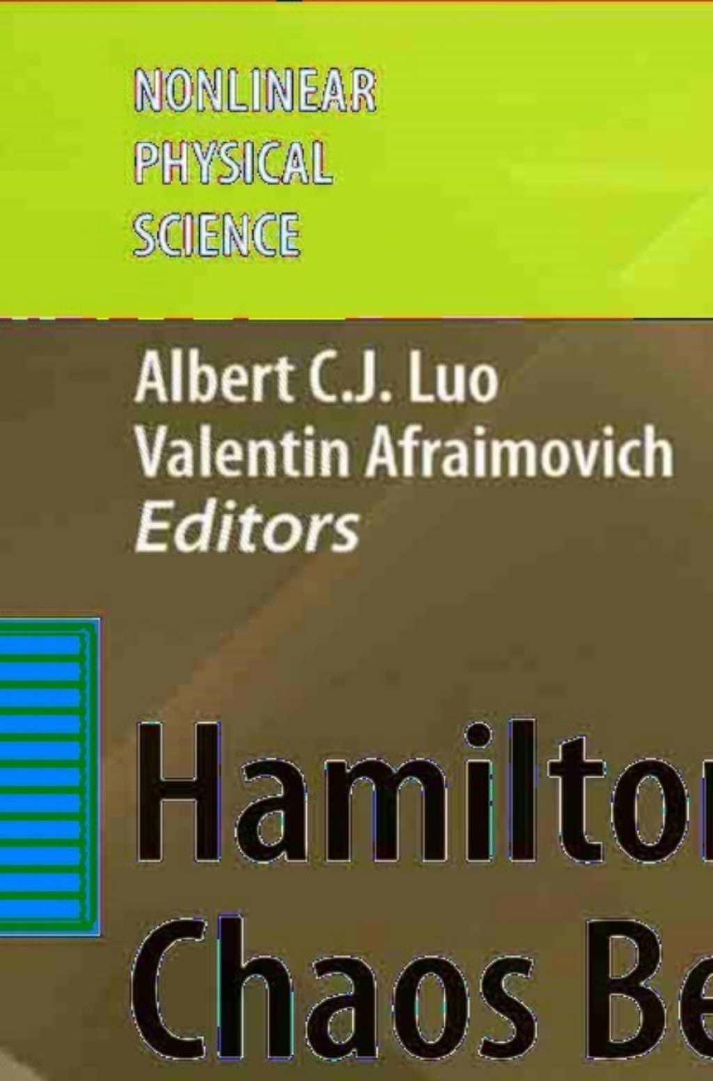 Hamiltonian Chaos Beyond the KAM Theory Dedicated to George M. Zaslavsky (1935Ã¢â‚¬â€2008) 