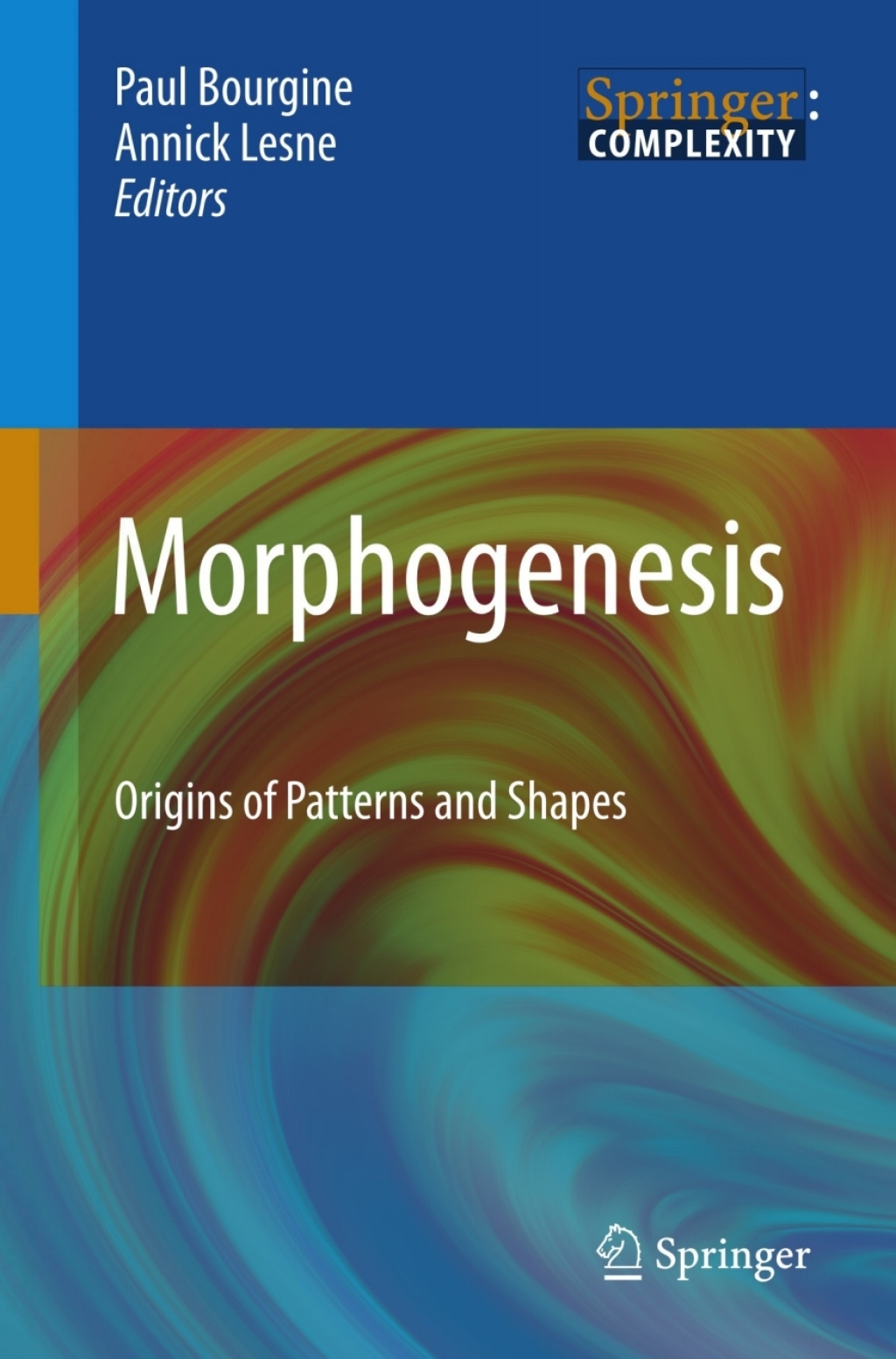 Morphogenesis Origins of Patterns and Shapes 1st Edition