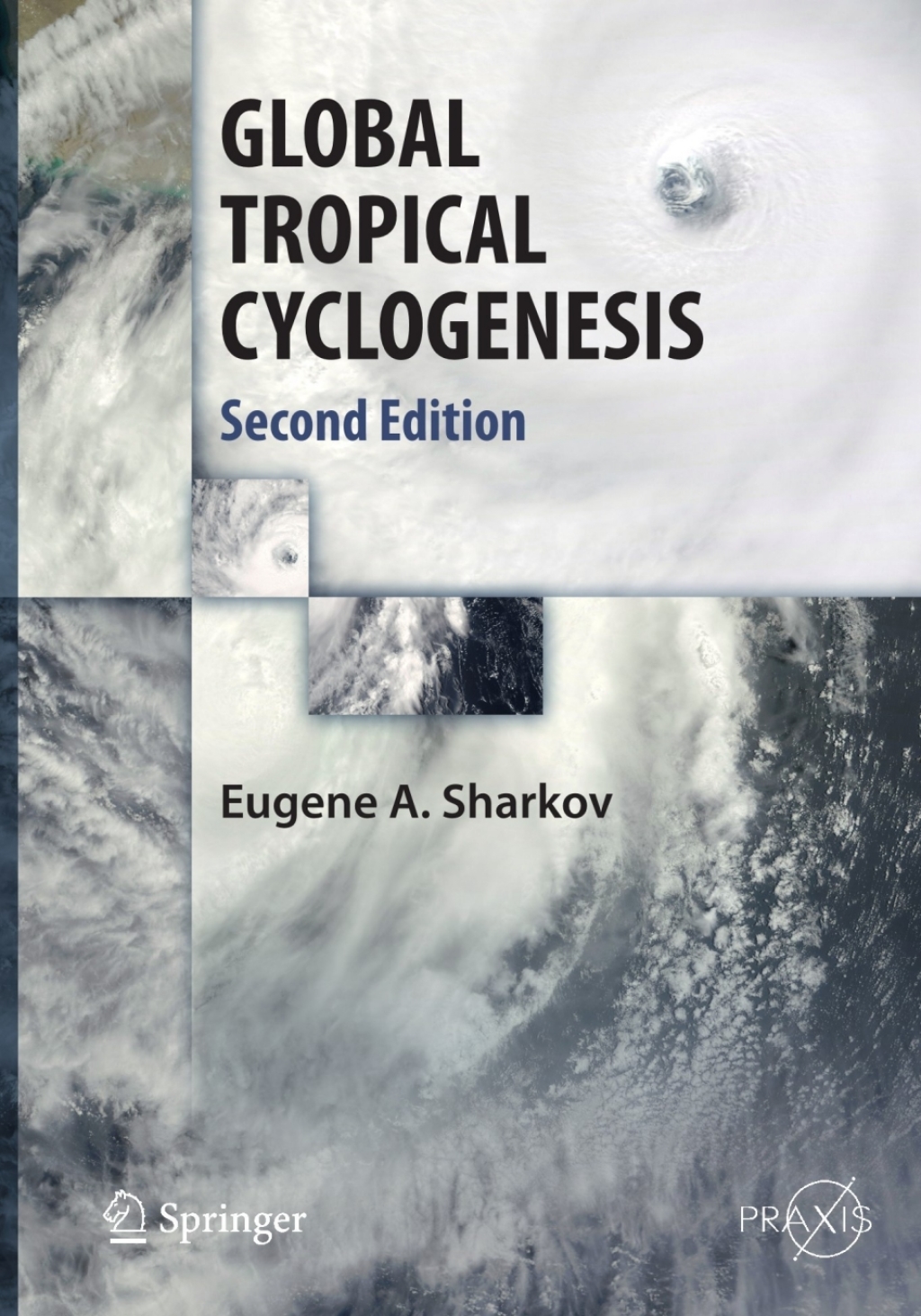 GLOBAL TROPICAL CYCLOGENESIS 2nd Edition