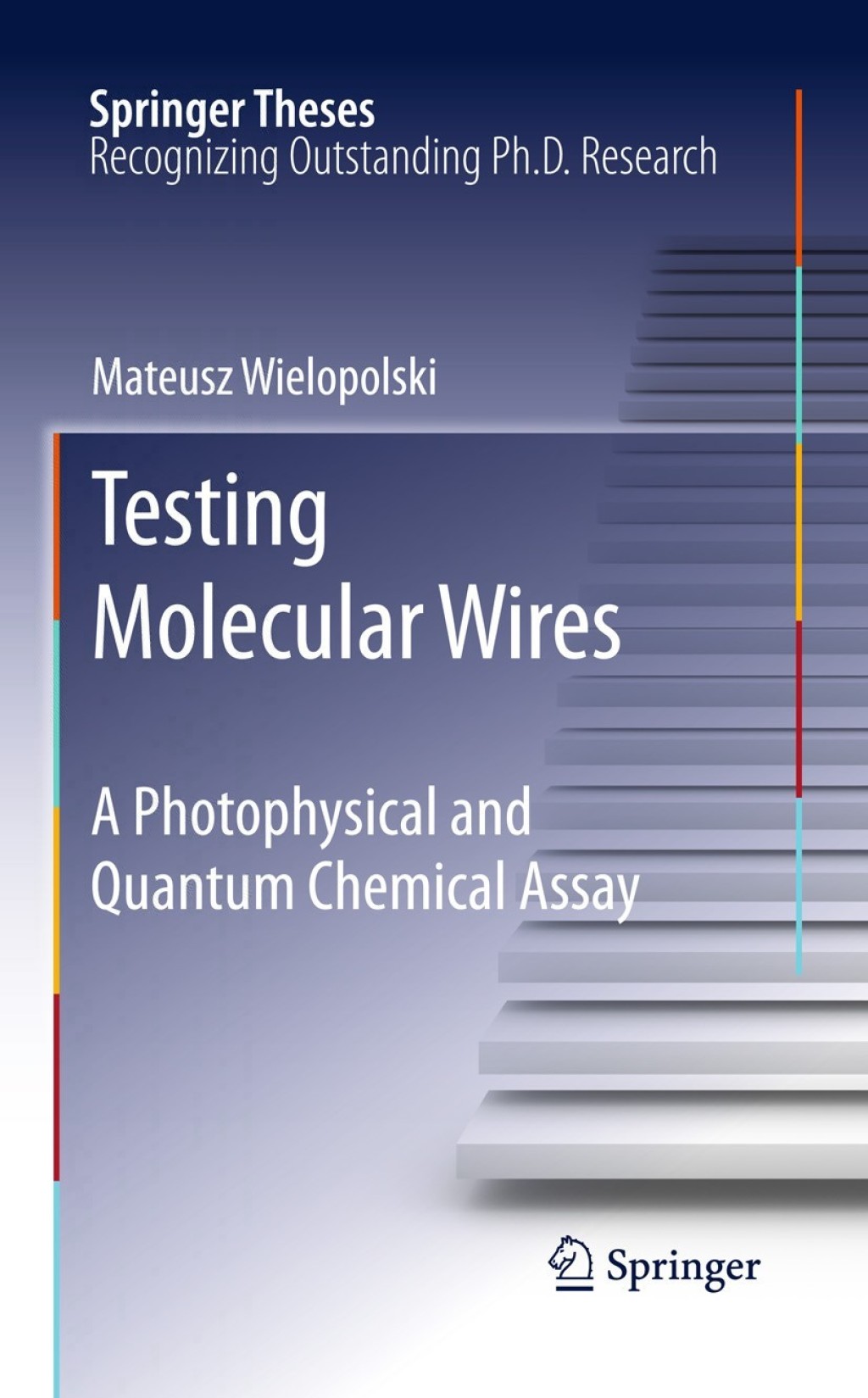 Testing Molecular Wires A Photophysical and Quantum Chemical Assay 