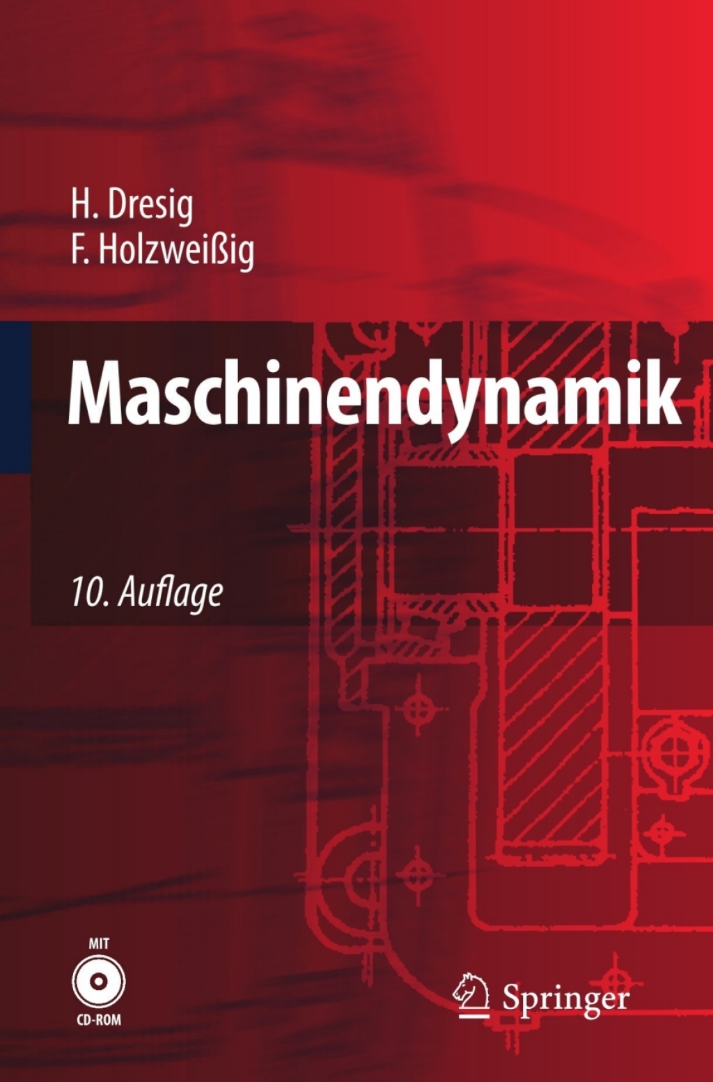 Maschinendynamik 10th Edition