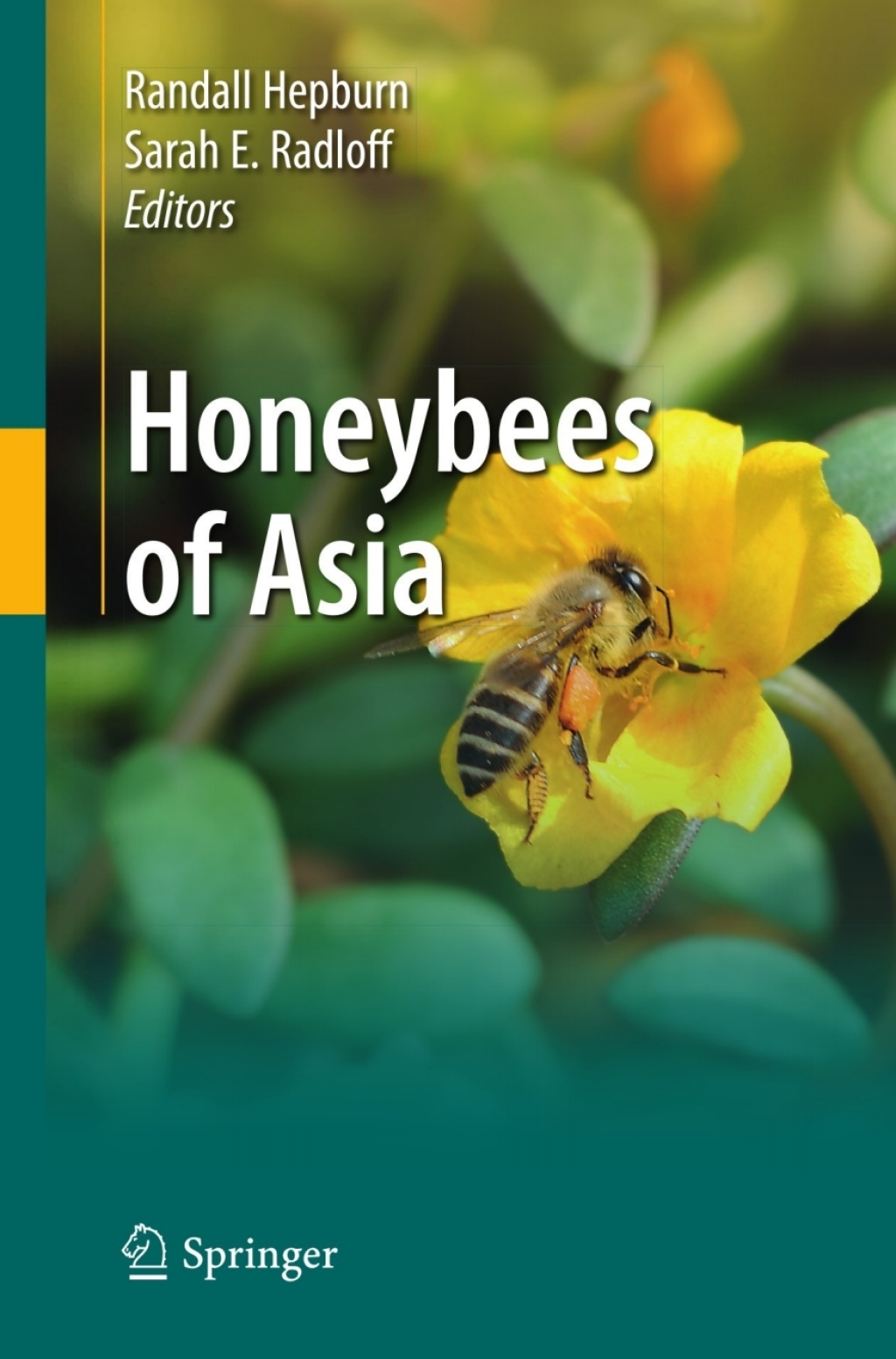 Honeybees of Asia 