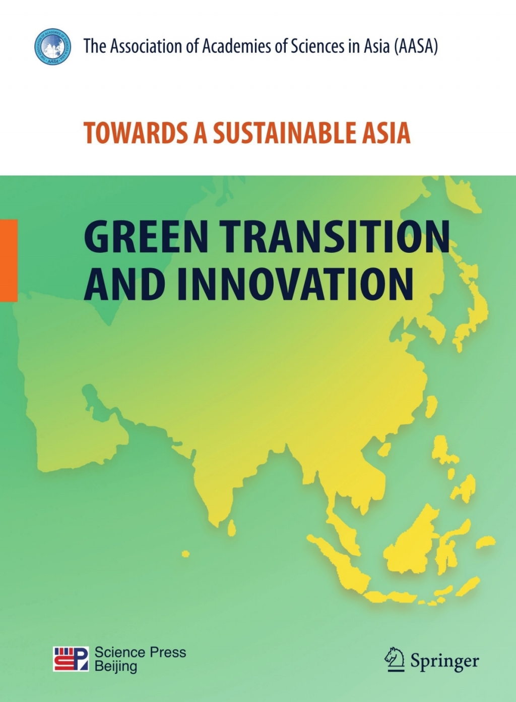 Towards a Sustainable Asia Green Transition and Innovation 