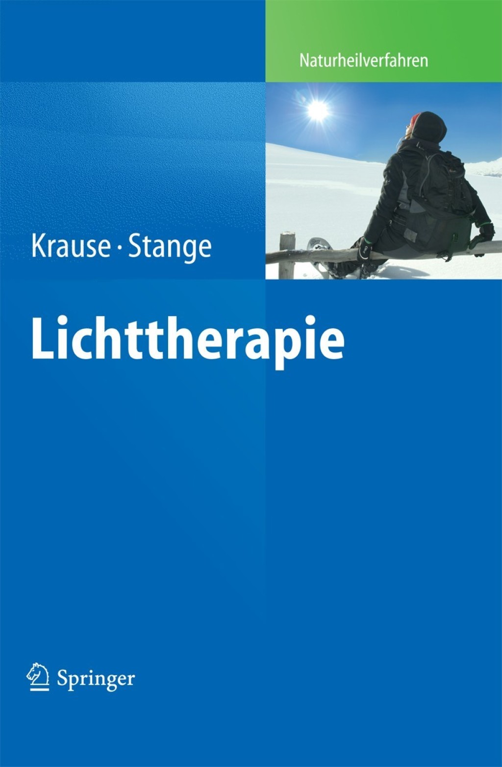 Lichttherapie 1st Edition