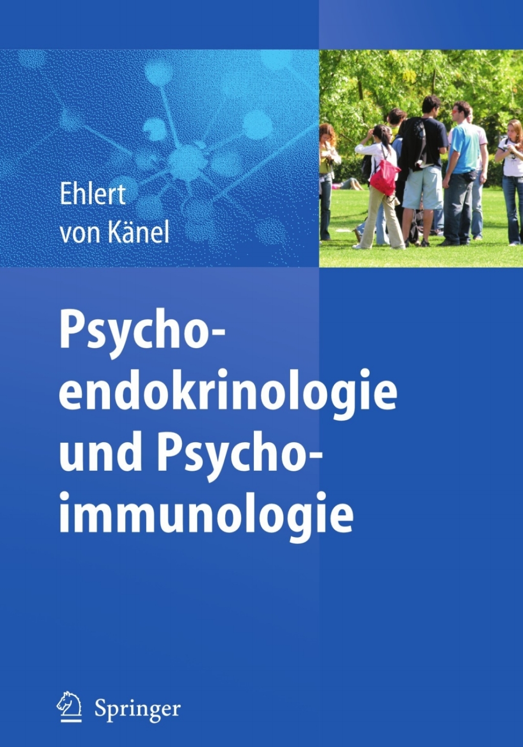 Psychoendokrinologie und Psychoimmunologie 1st Edition