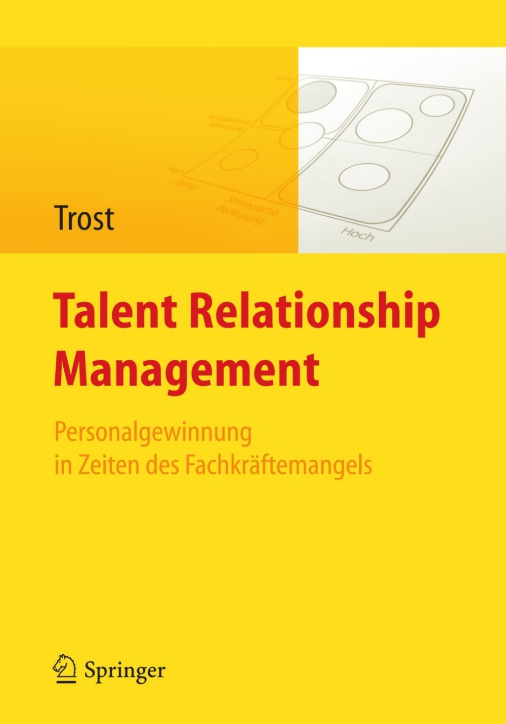 Talent Relationship Management Personalgewinnung in Zeiten des FachkrÃƒÂ¤ftemangels 