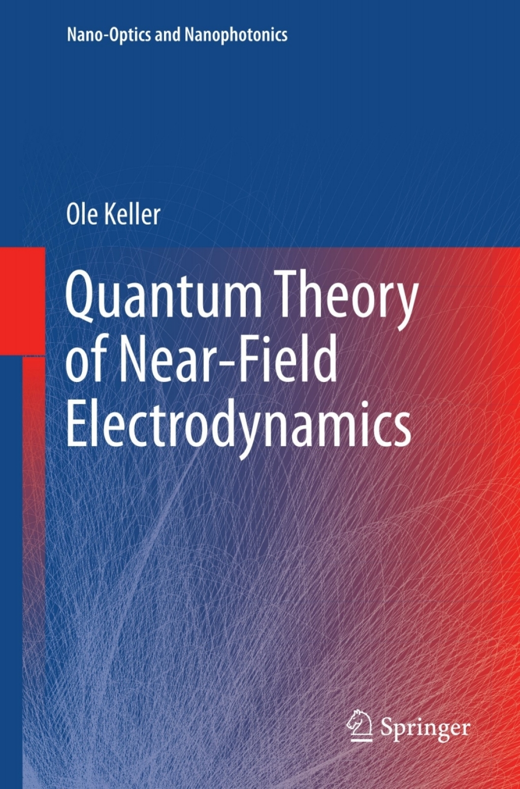 Quantum Theory of Near-Field Electrodynamics 
