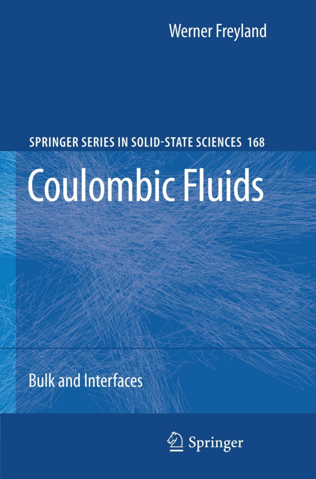 Coulombic Fluids Bulk and Interfaces 