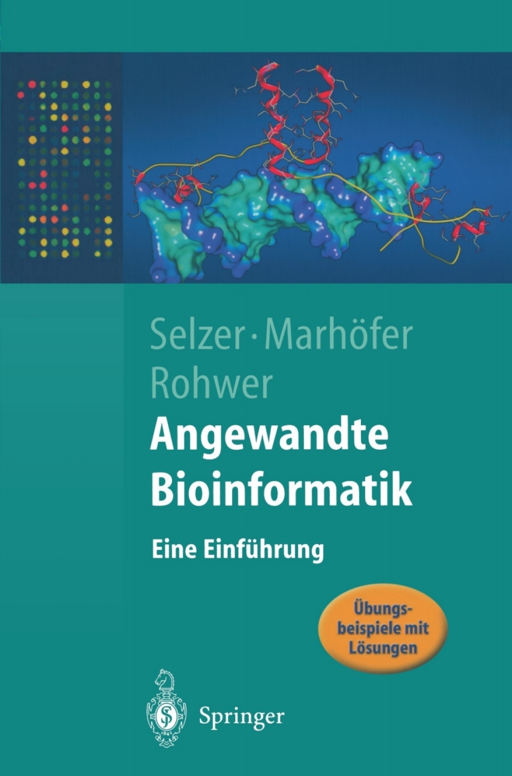 Angewandte Bioinformatik Eine EinfÃƒÂ¼hrung 