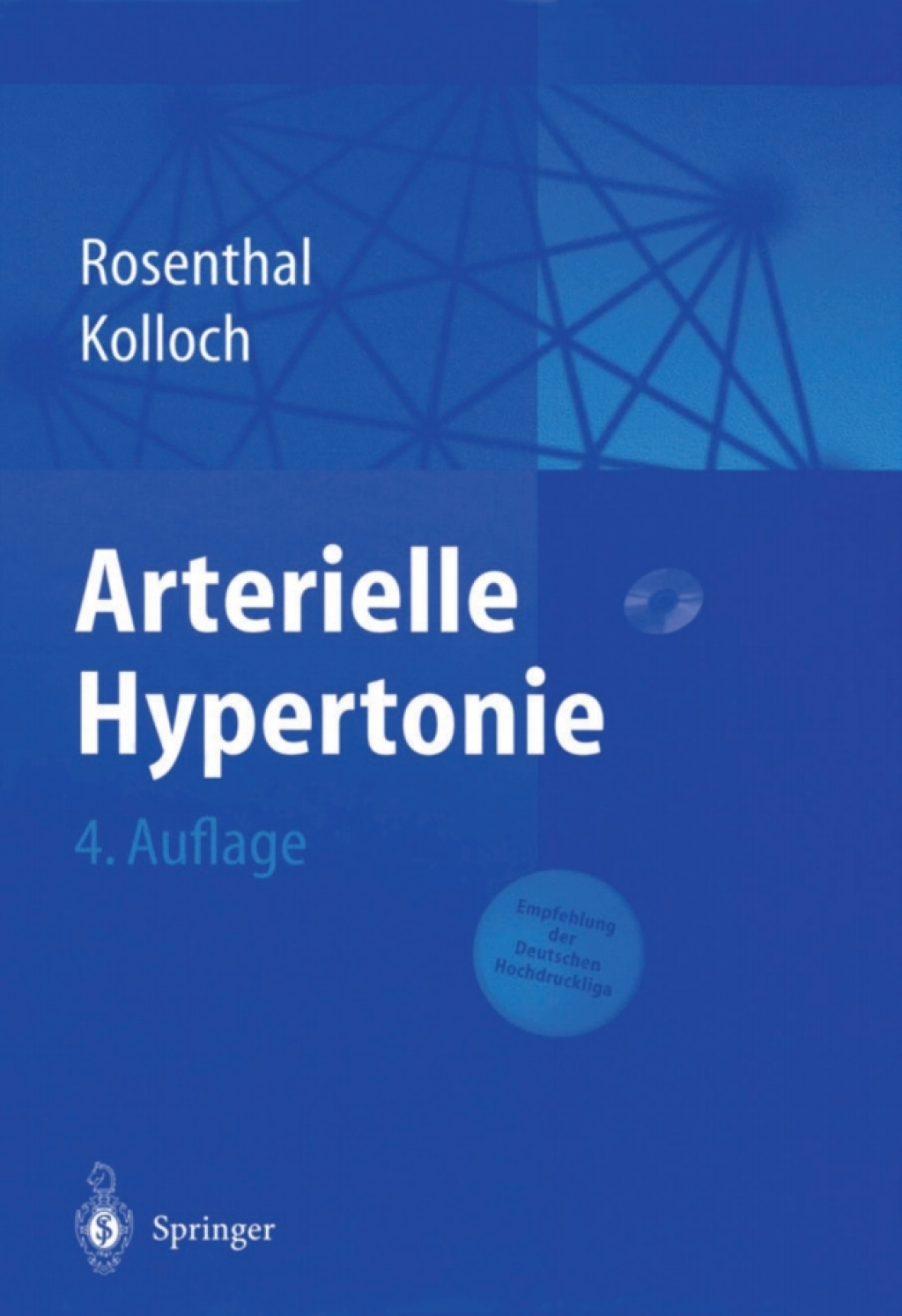 Arterielle Hypertonie 4th Edition