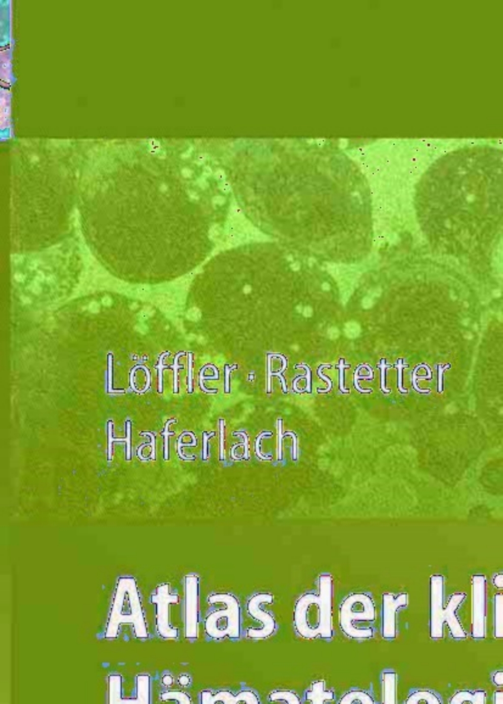 Atlas der klinischen HÃƒÂ¤matologie 6th Edition