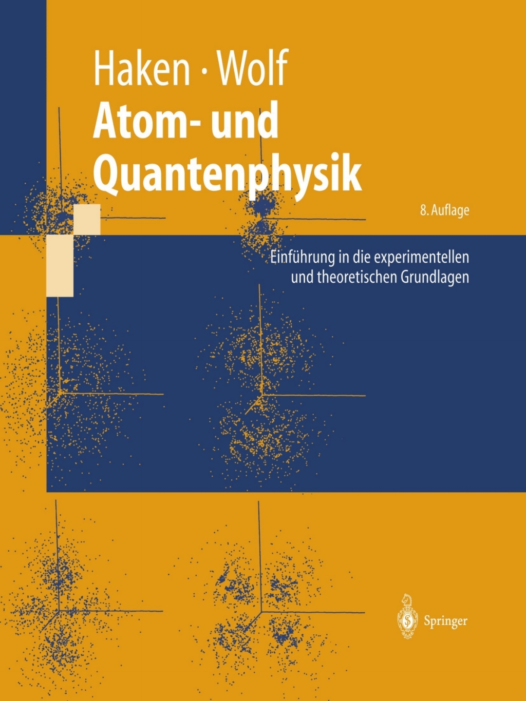Atom- und Quantenphysik EinfÃƒÂ¼hrung in die experimentellen und theoretischen Grundlagen 8th Edition