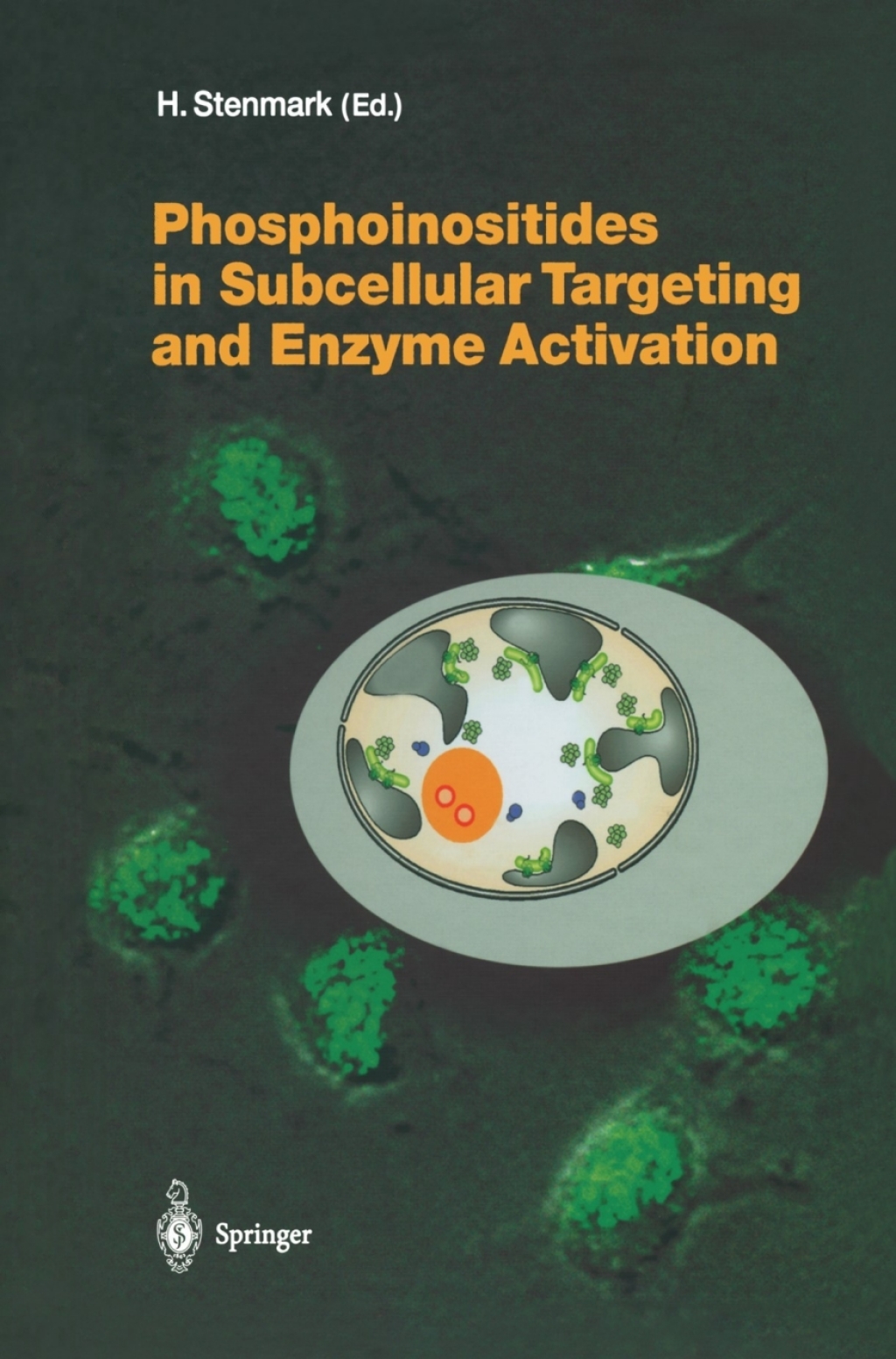 Phosphoinositides in Subcellular Targeting and Enzyme Activation 1st Edition