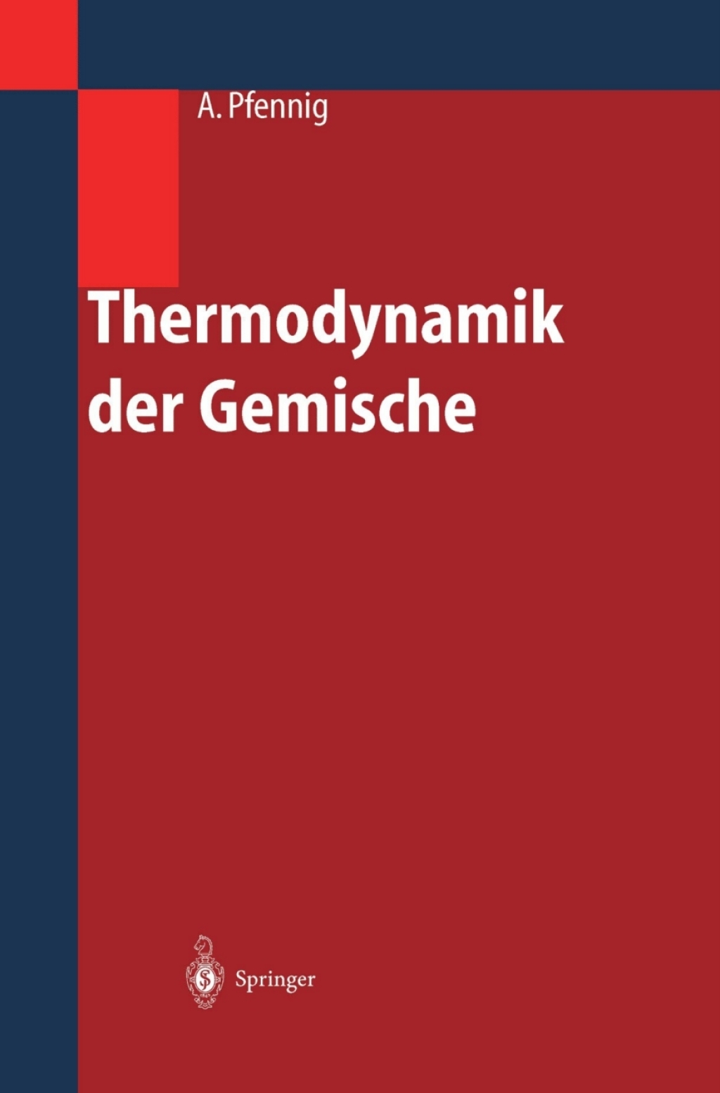 Thermodynamik der Gemische 