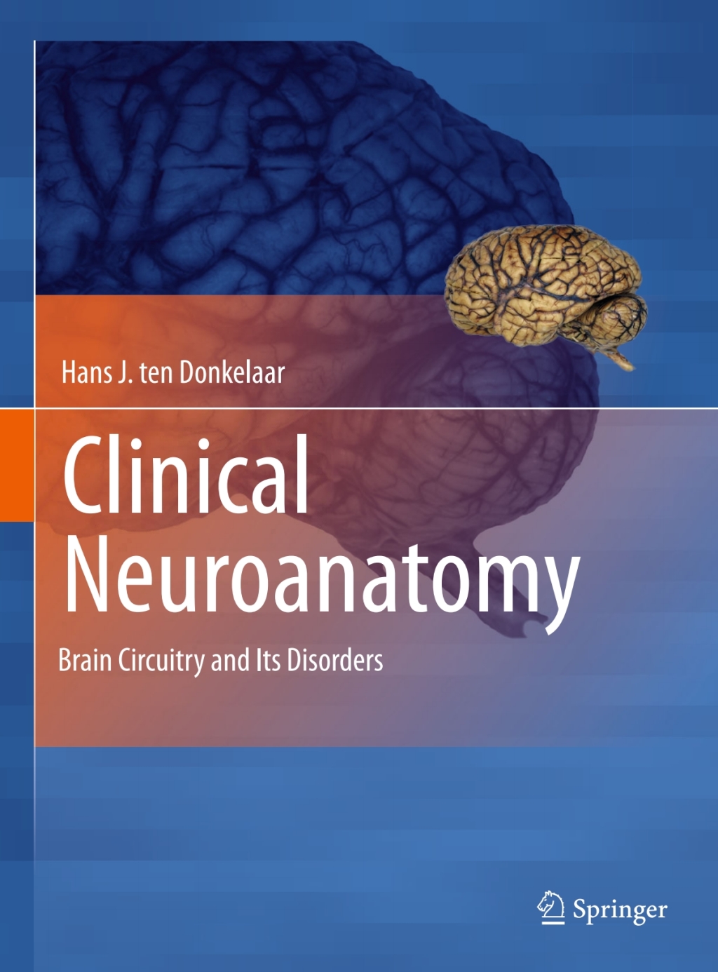 Clinical Neuroanatomy Brain Circuitry and Its Disorders 