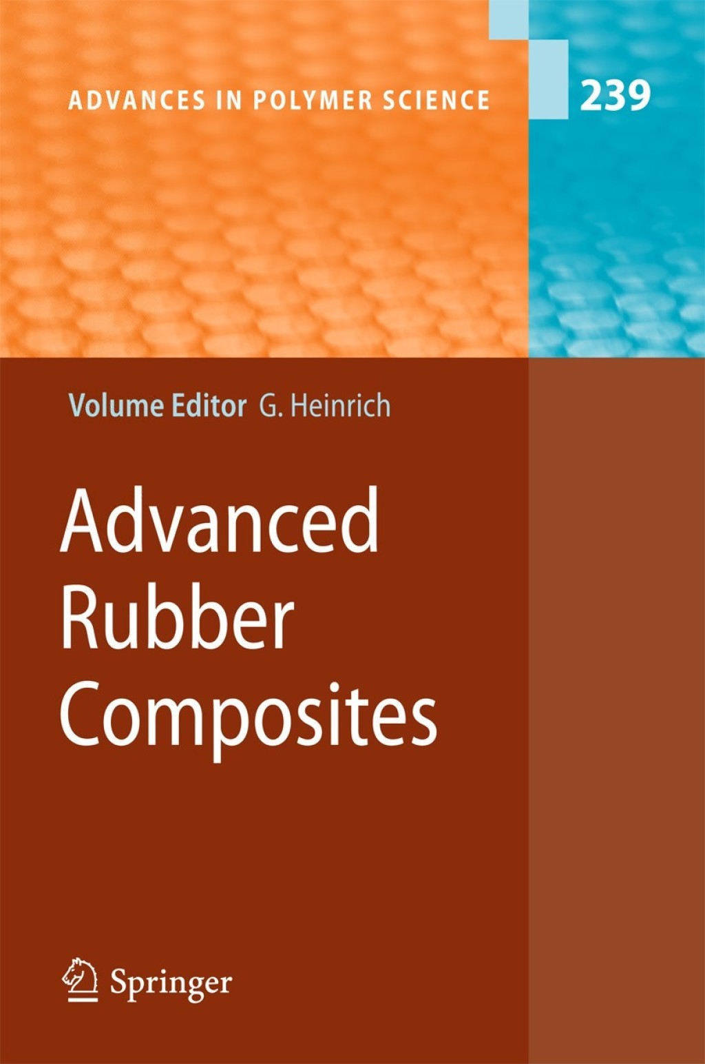 Advanced Rubber Composites 1st Edition