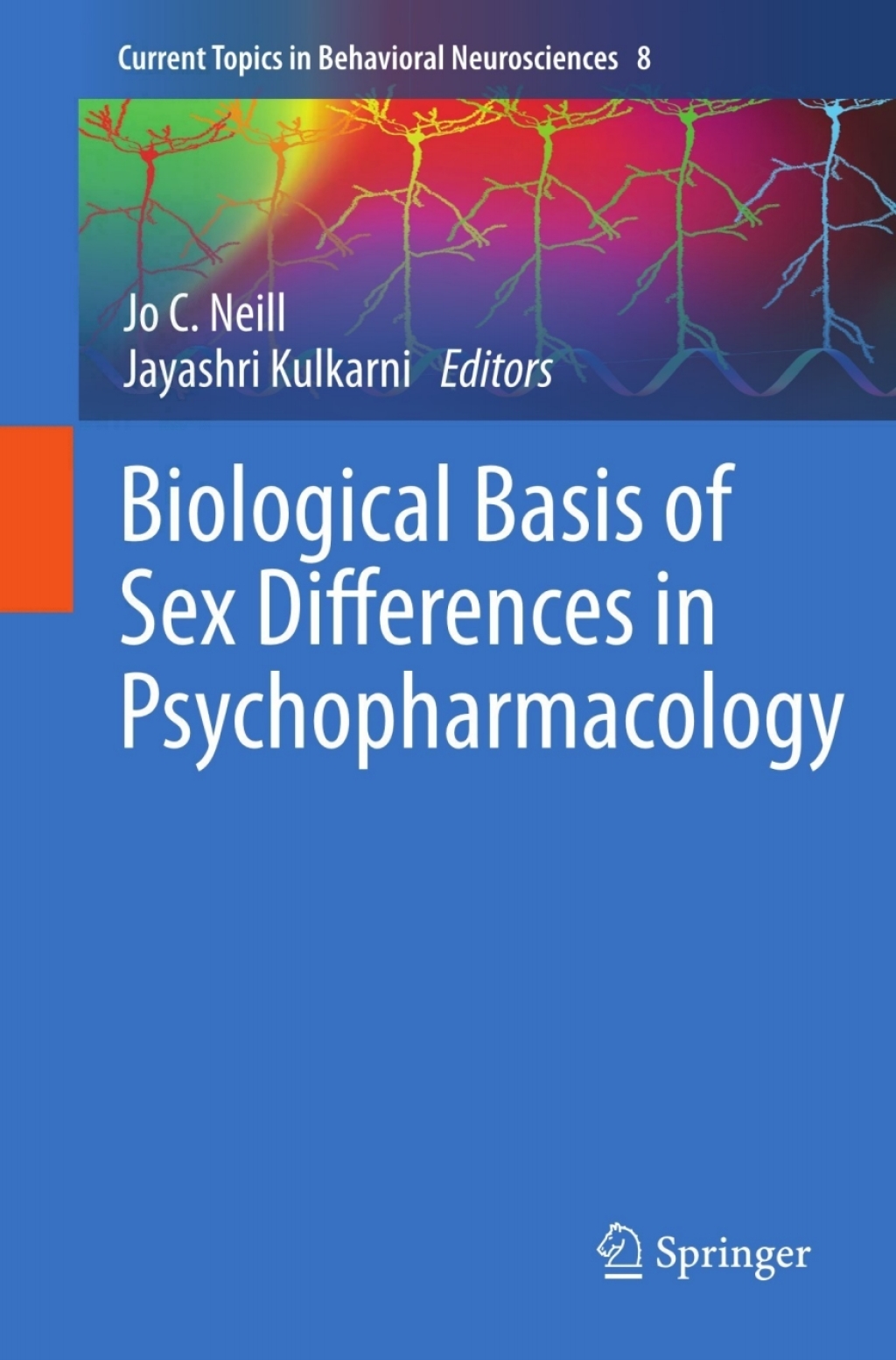 Biological Basis of Sex Differences in Psychopharmacology 