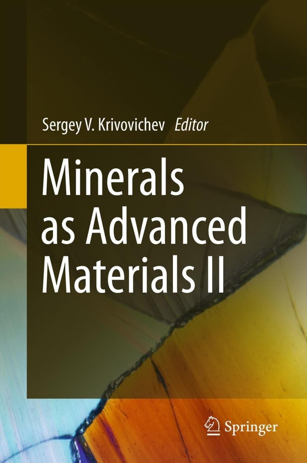 Minerals as Advanced Materials II 1st Edition