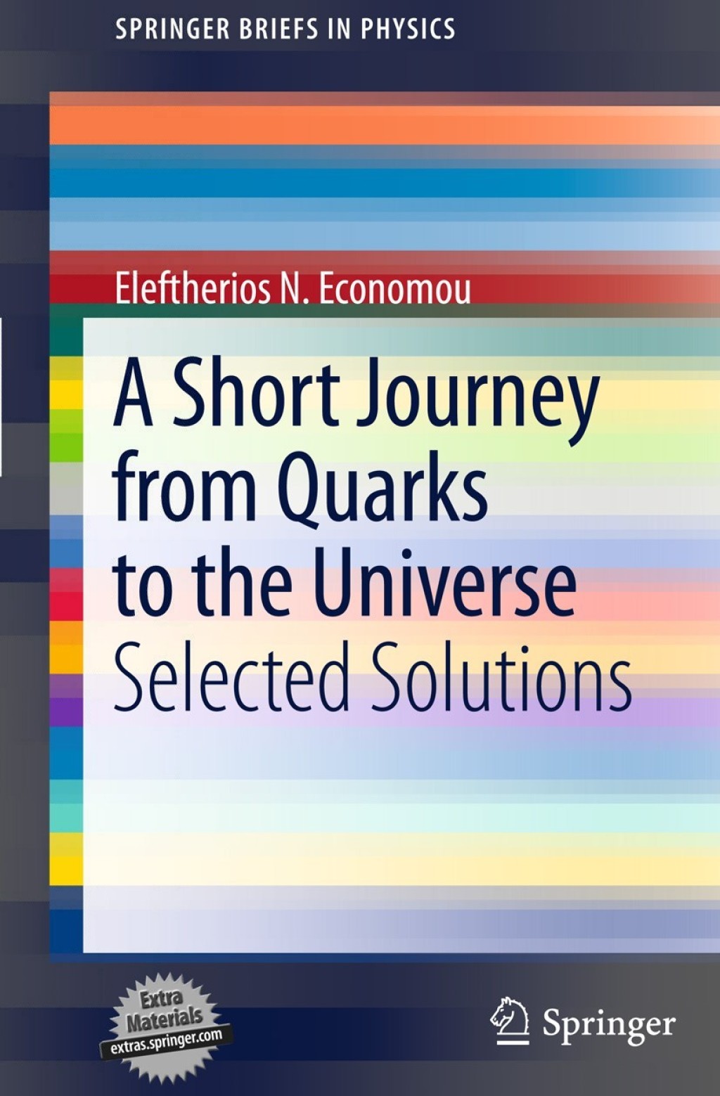 A Short Journey from Quarks to the Universe 