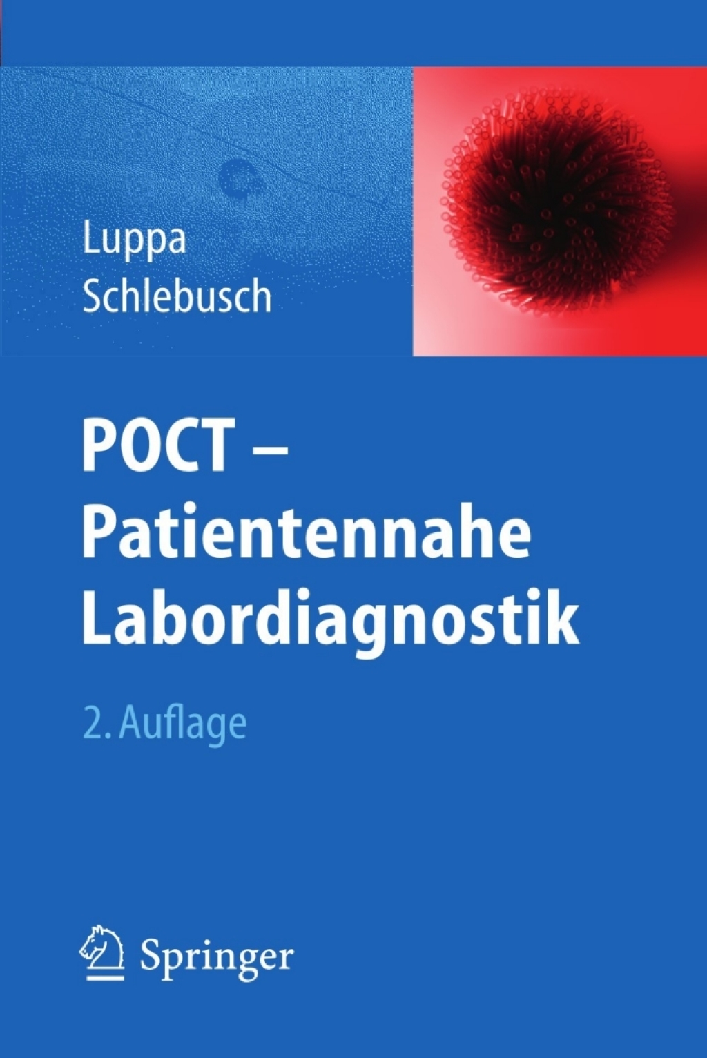 POCT - Patientennahe Labordiagnostik 2nd Edition