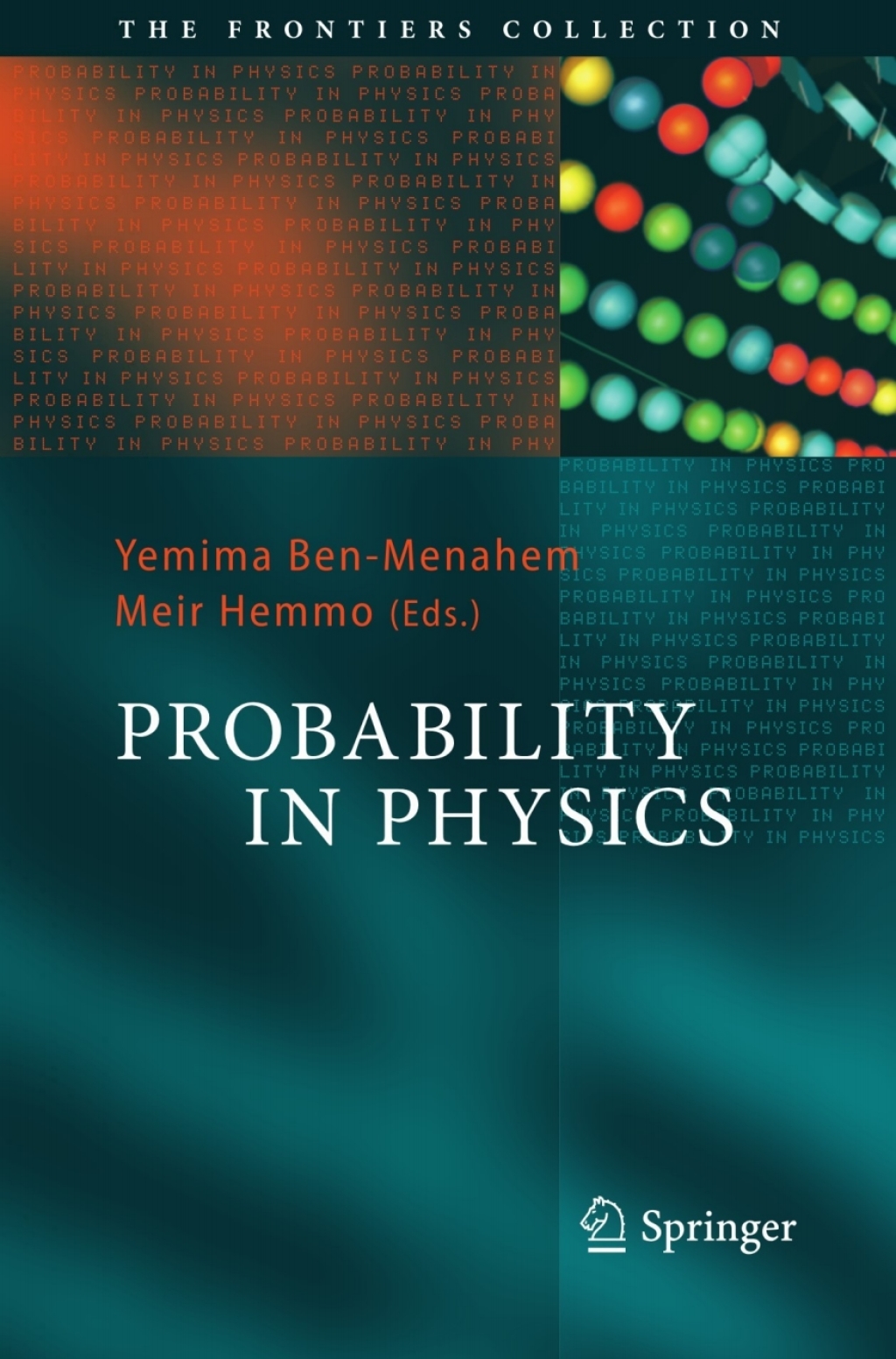 Probability in Physics 