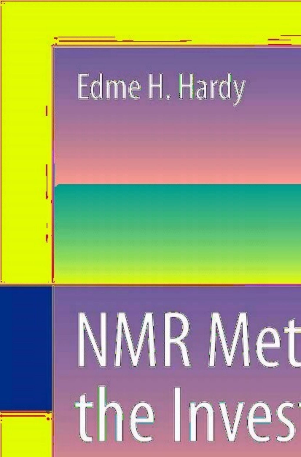 NMR Methods for the Investigation of Structure and Transport