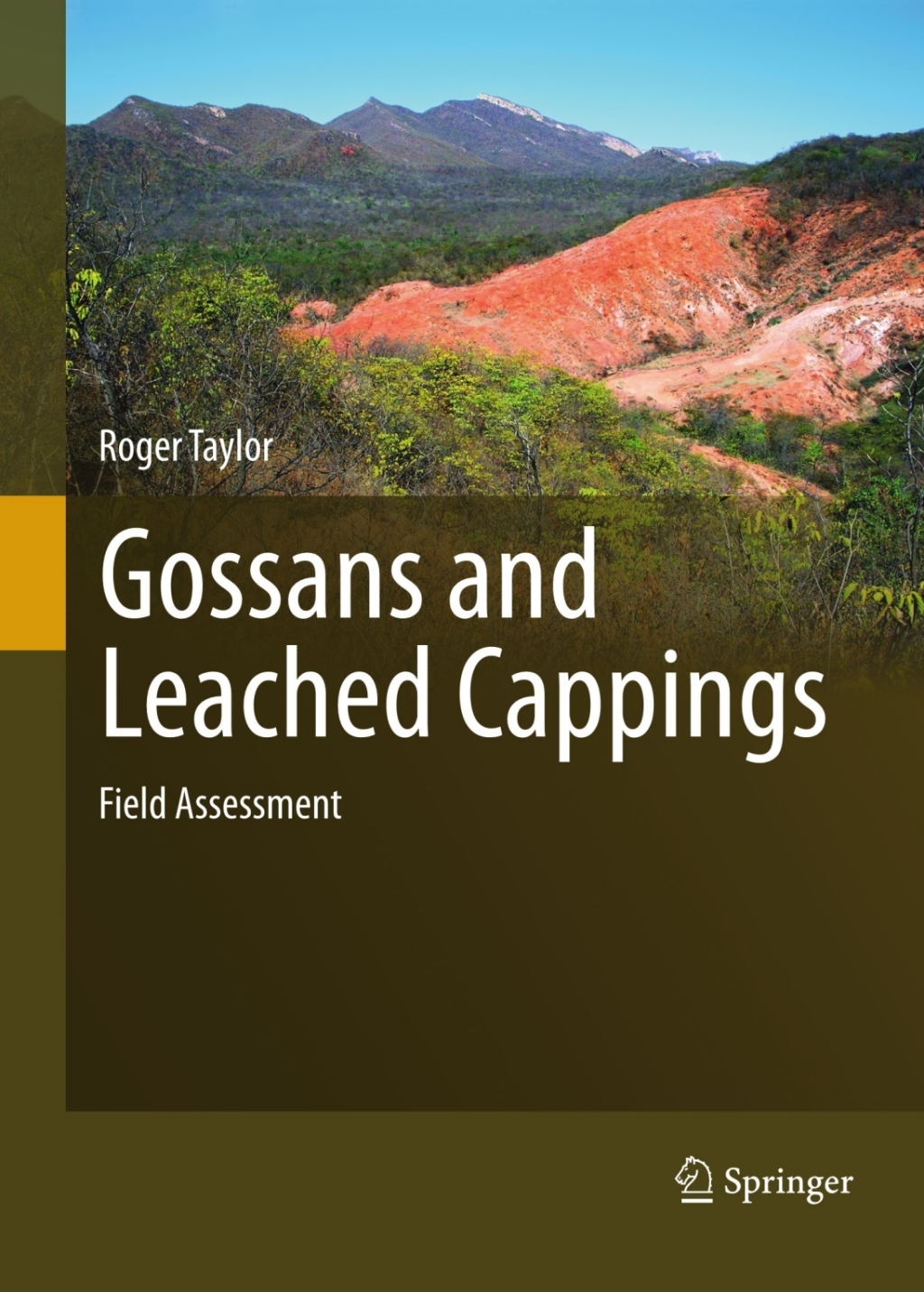 Gossans and Leached Cappings Field Assessment