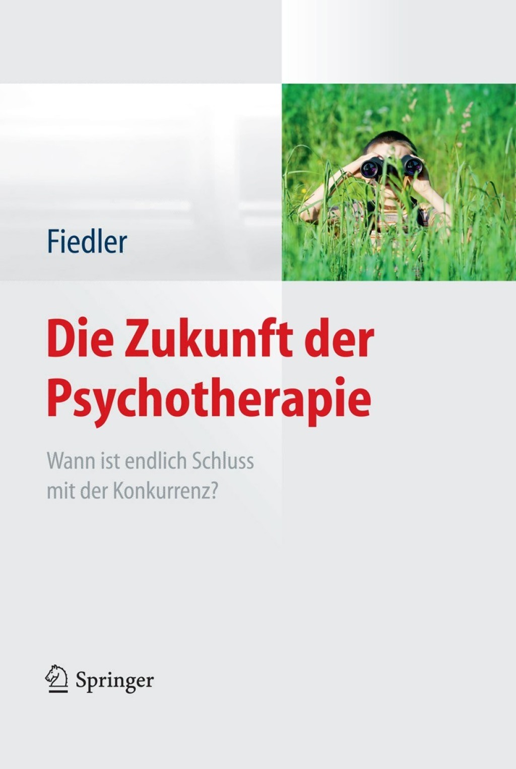 Die Zukunft der Psychotherapie Wann ist endlich Schluss mit der Konkurrenz? 1st Edition